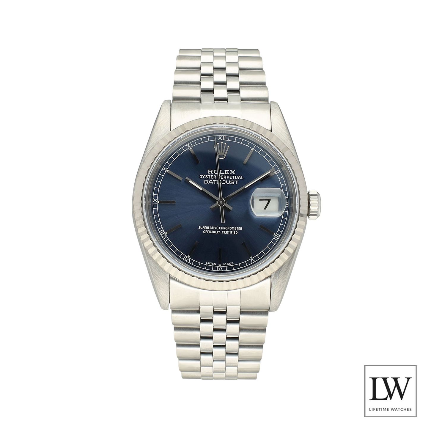 Rolex Datejust 36 16234 - (3/8)