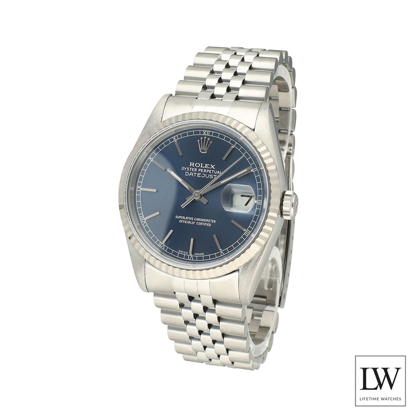 Rolex Datejust 36 16234 - (4/8)