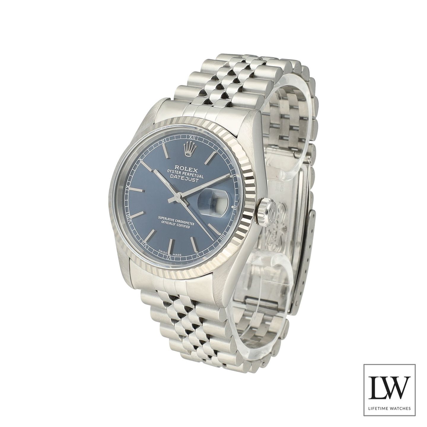 Rolex Datejust 36 16234 - (5/8)