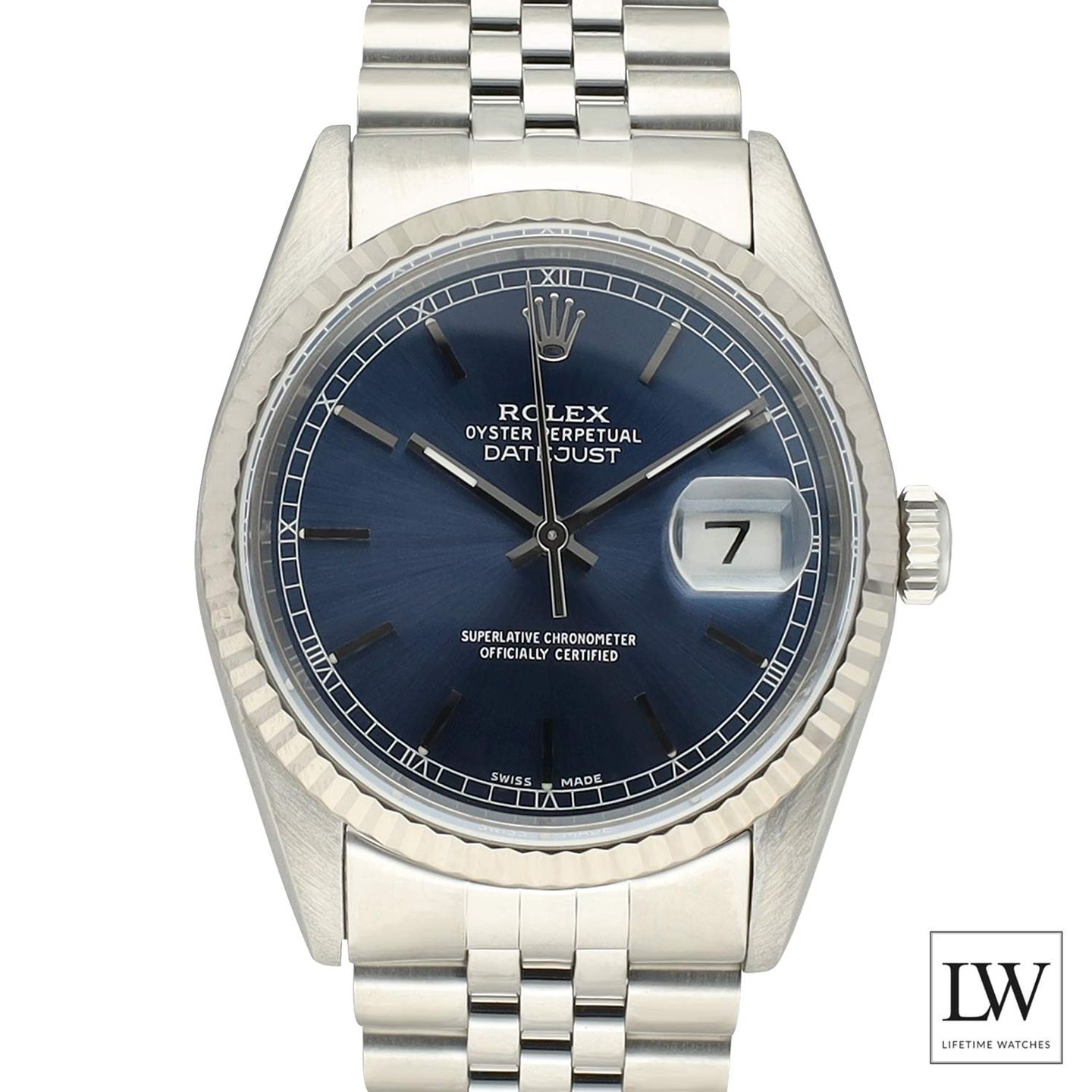 Rolex Datejust 36 16234 - (2/8)