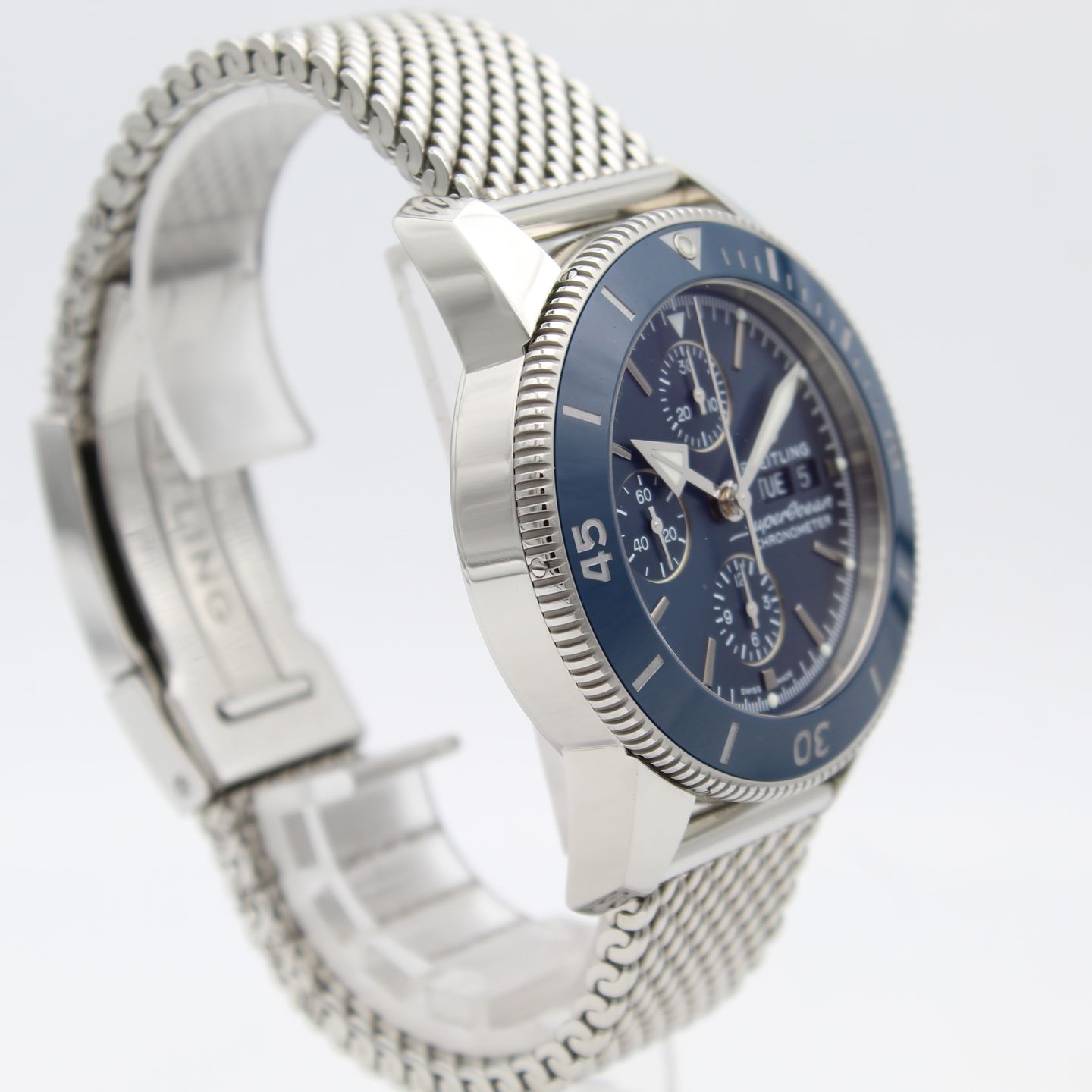 Breitling Superocean Heritage II Chronograph A13313161C1A1 - (3/8)