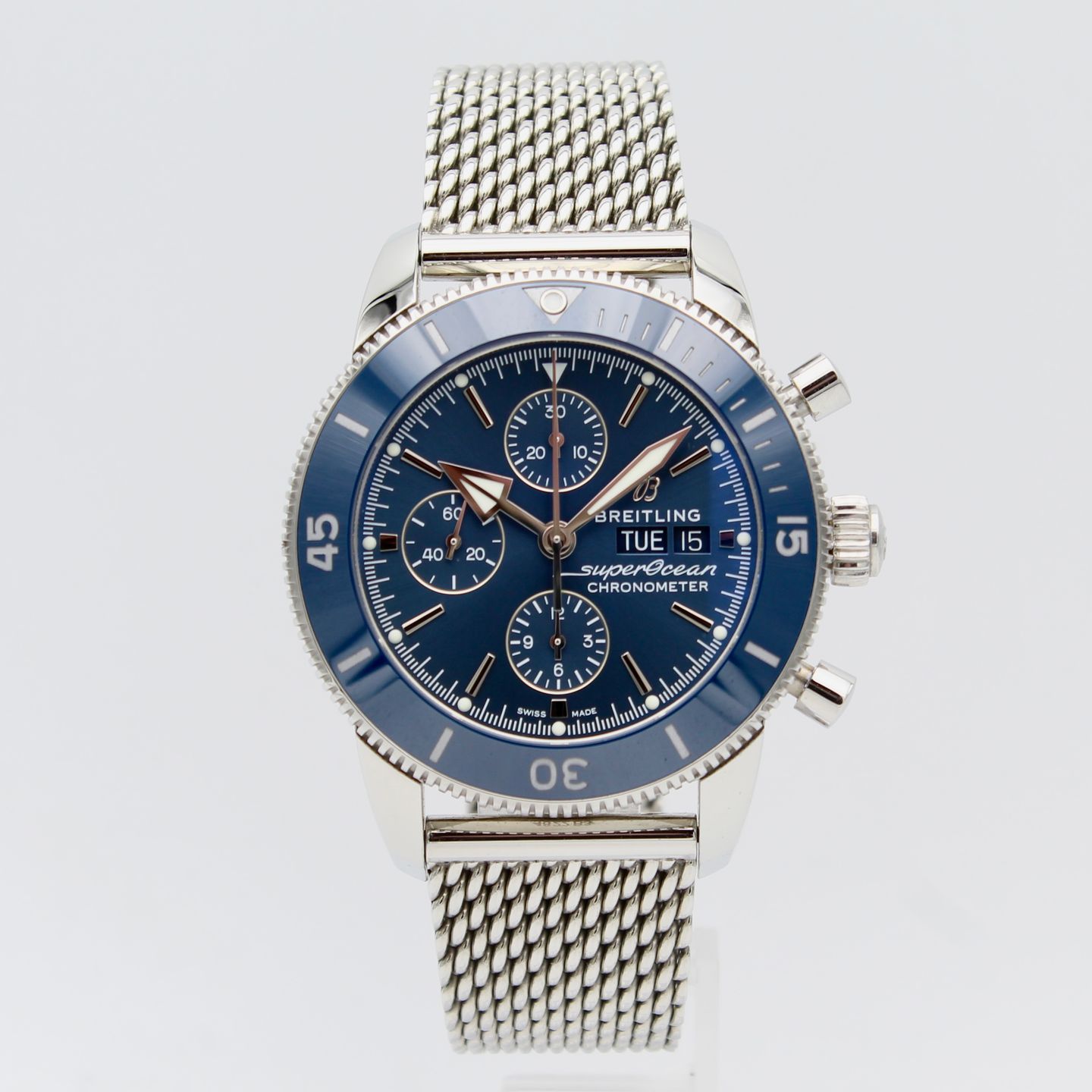 Breitling Superocean Heritage II Chronograph A13313161C1A1 - (1/8)