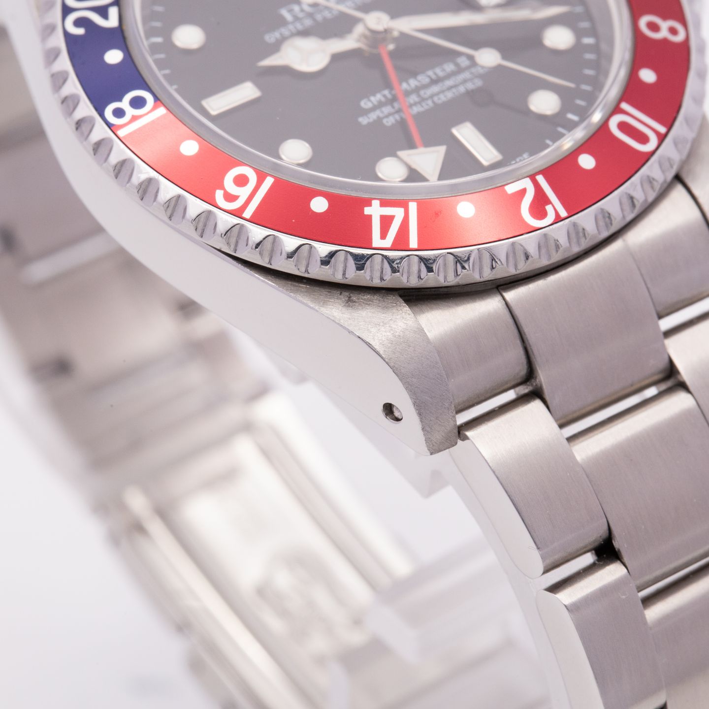 Rolex GMT-Master II 16710 - (4/8)