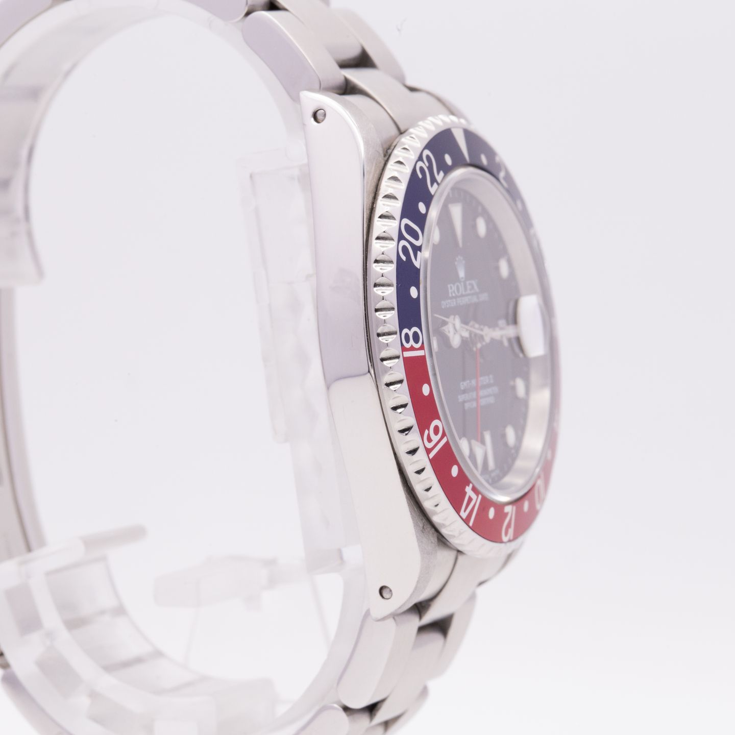 Rolex GMT-Master II 16710 - (2/8)