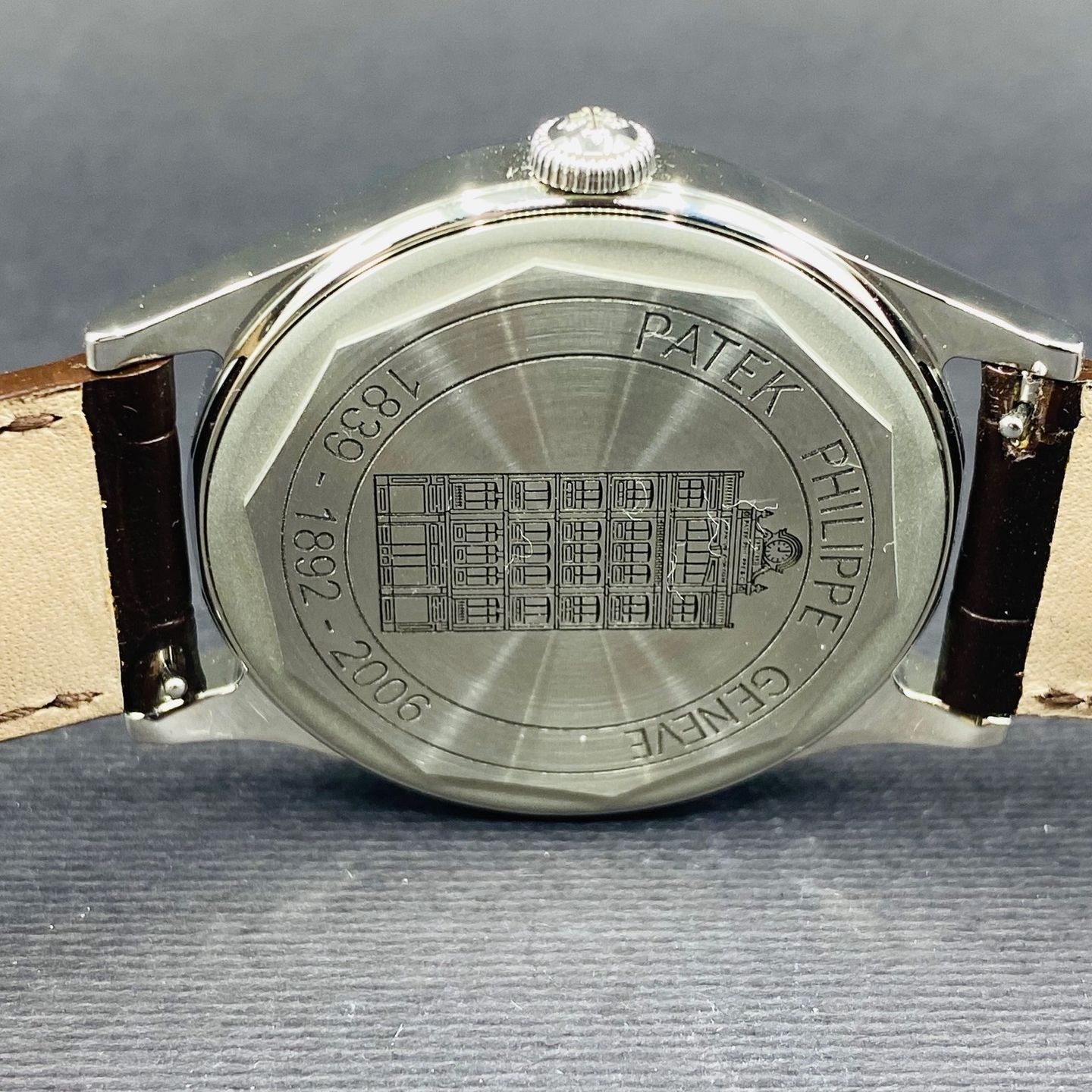 Patek Philippe Calatrava 5565A - (5/6)