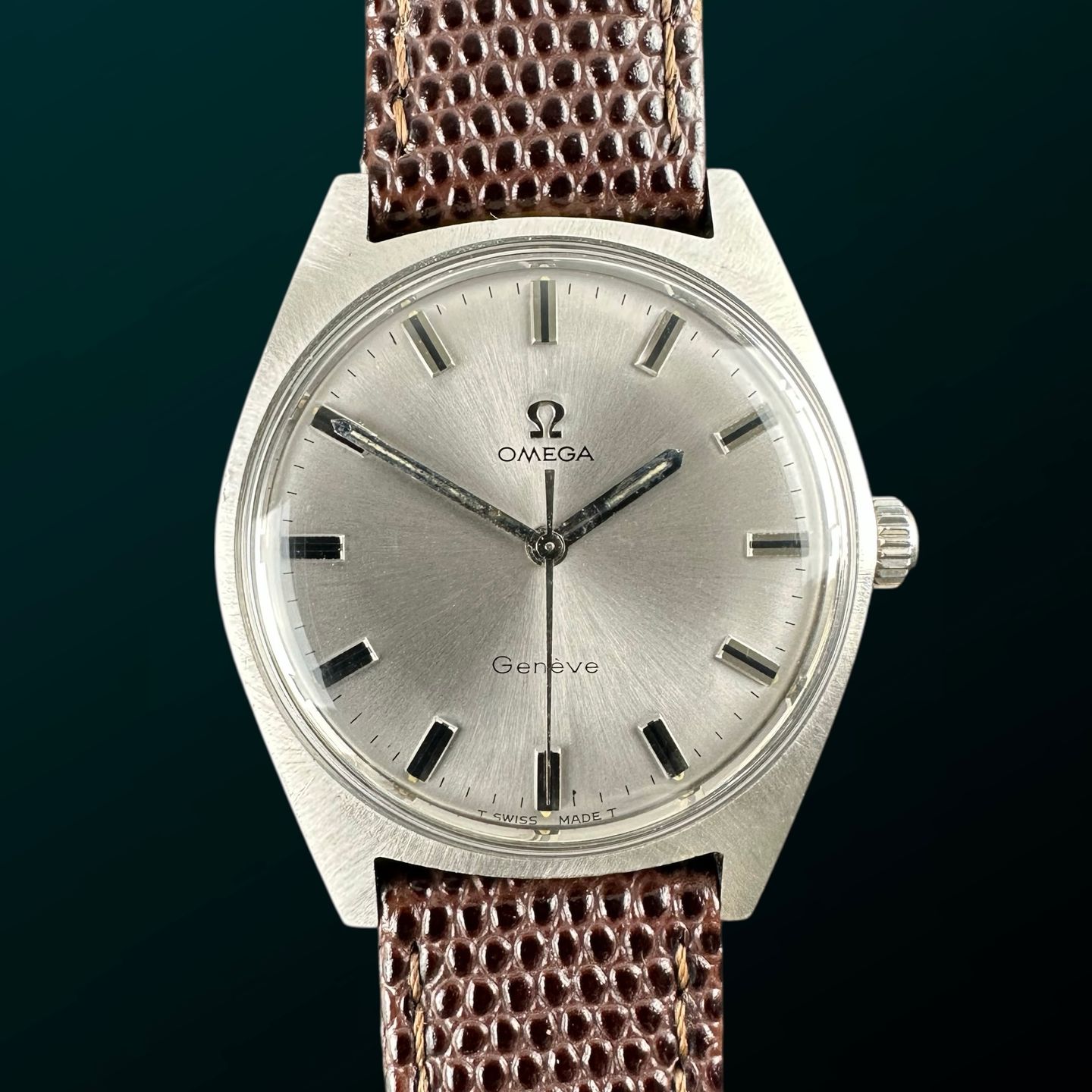 Omega Genève 135.041 - (1/8)