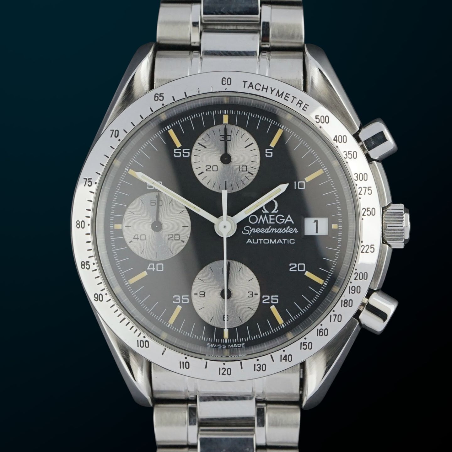 Omega Speedmaster Date 3511.50 - (1/8)