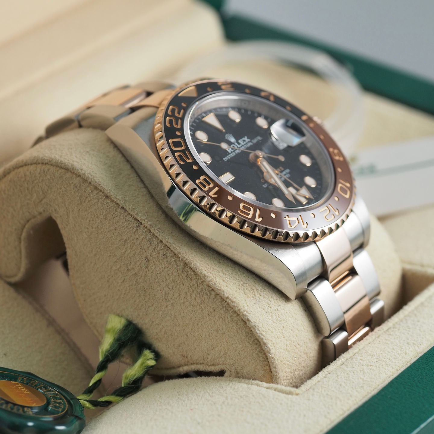 Rolex GMT-Master II 126711CHNR - (5/8)
