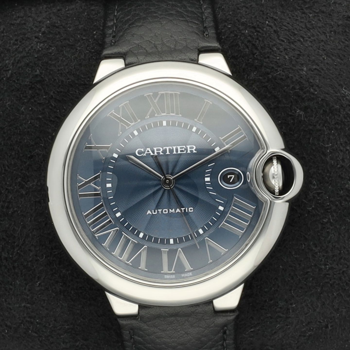 Cartier Ballon Bleu WSBB0042 - (1/8)
