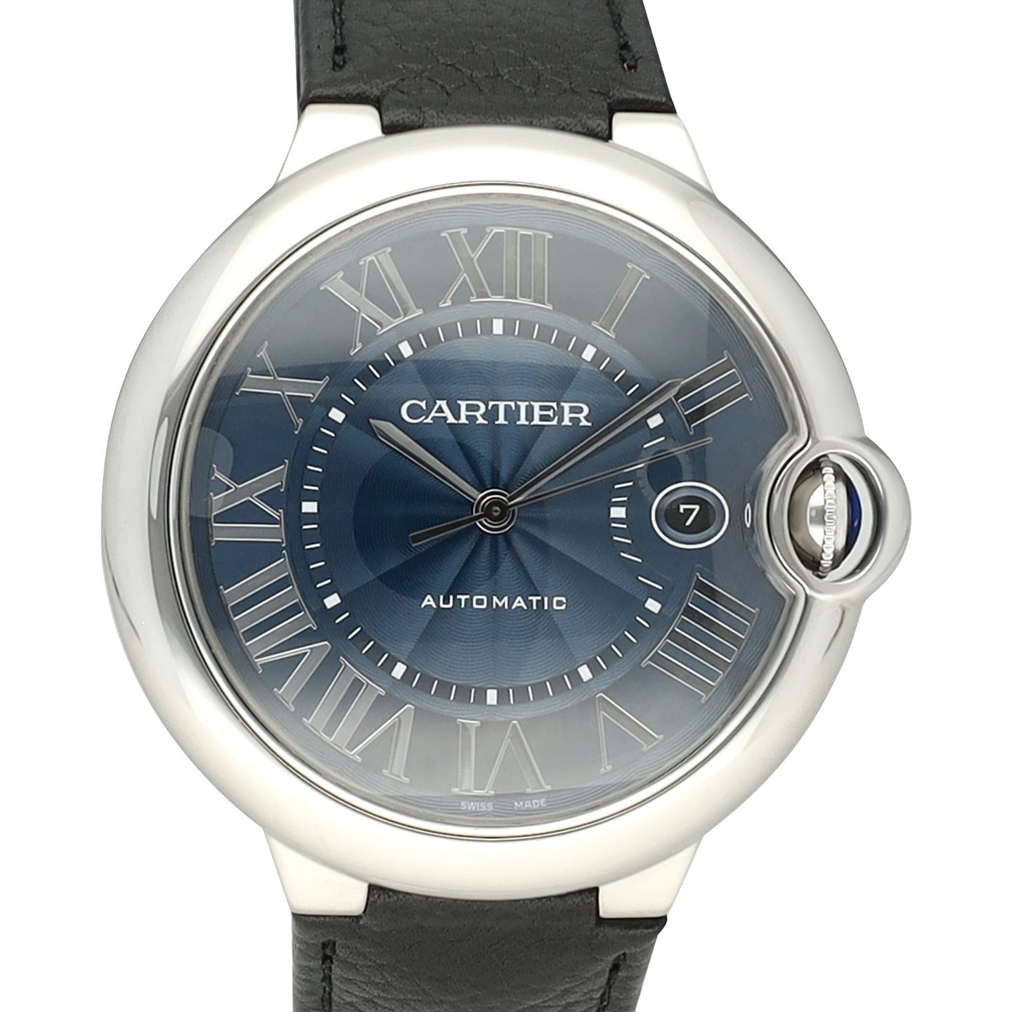 Cartier Ballon Bleu WSBB0042 - (2/8)