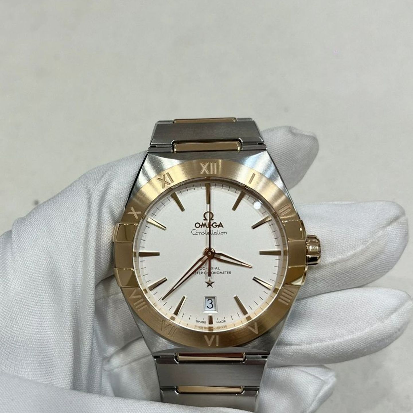 Omega Constellation 131.20.39.20.02.002 - (3/3)