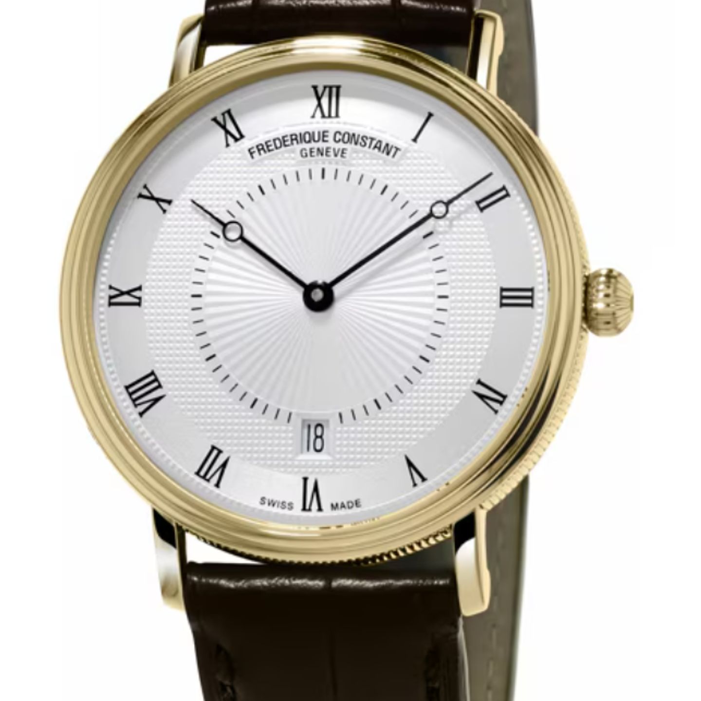 Frederique Constant Slimline Classics Automatic FC-306MC4S35 - (1/3)