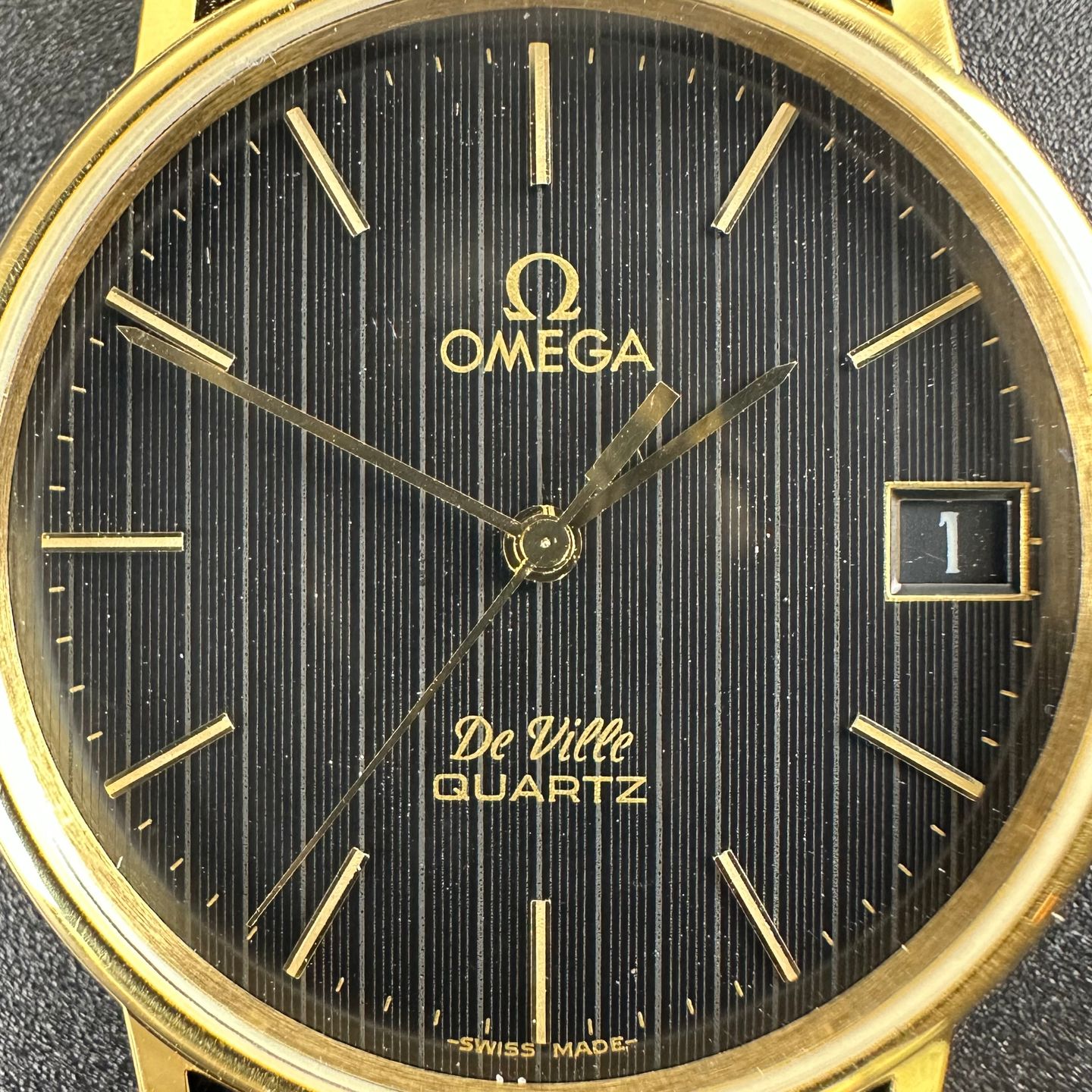 Omega De Ville 192.0056 - (8/8)