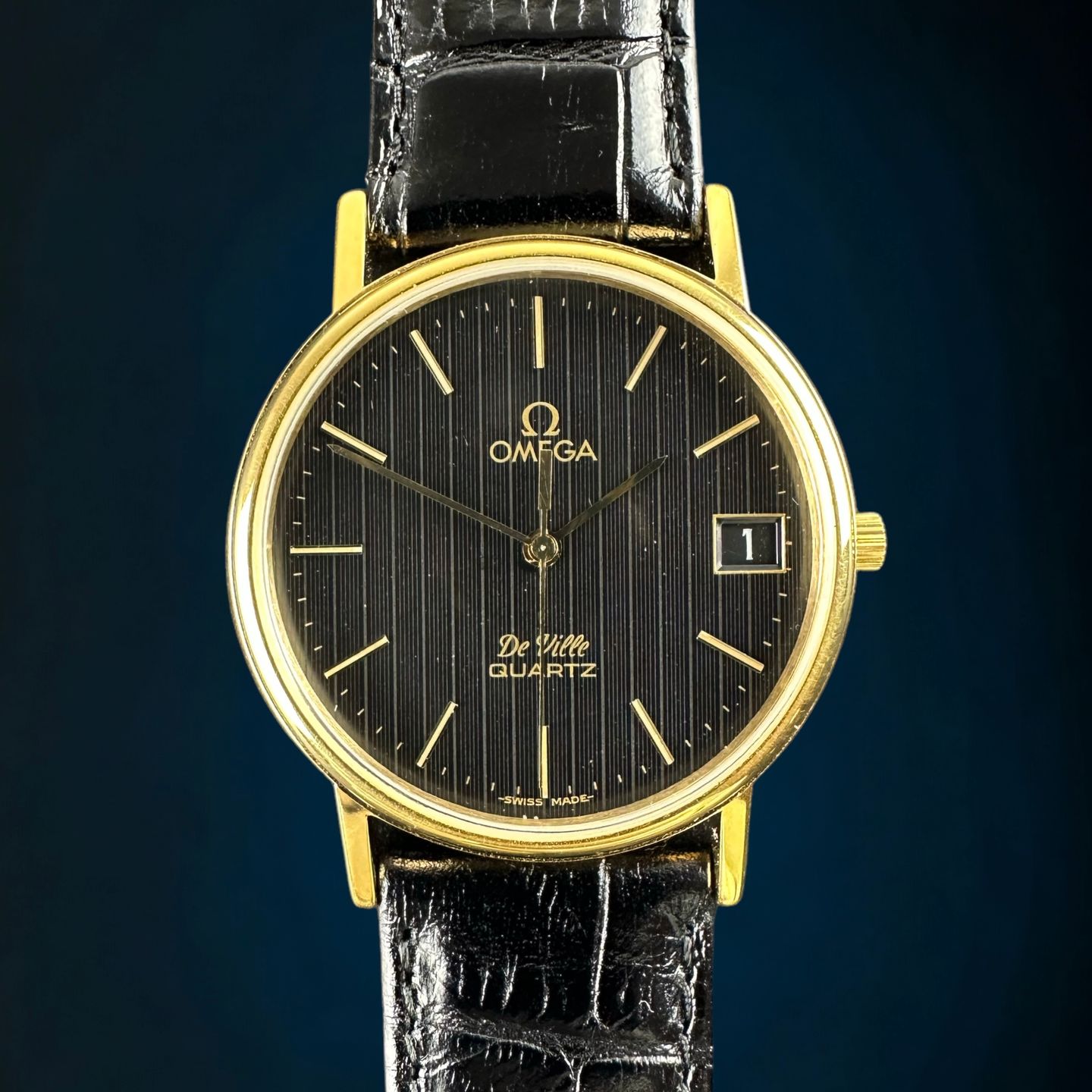 Omega De Ville 192.0056 - (1/8)