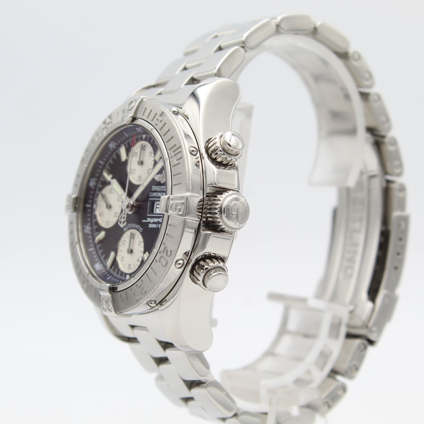 Breitling Superocean Chronograph II A13340 - (3/8)