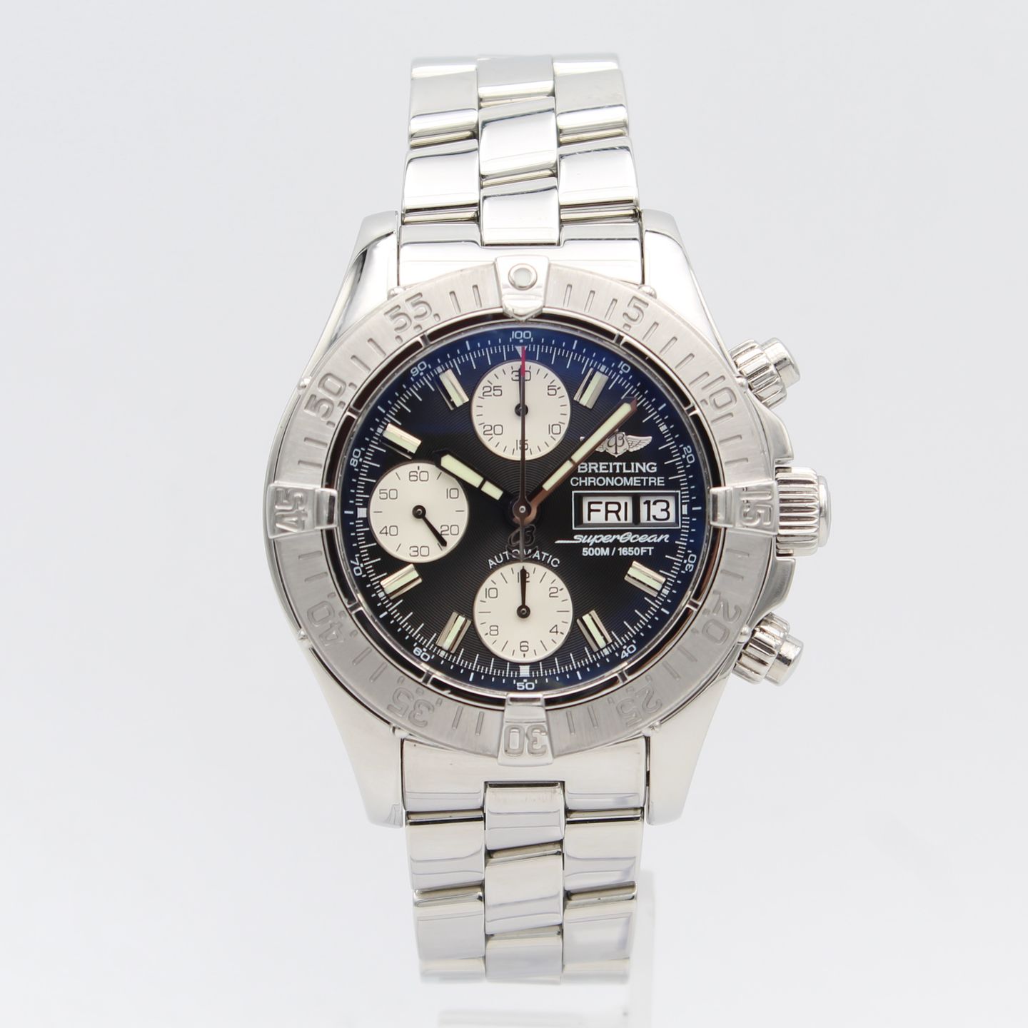 Breitling Superocean Chronograph II A13340 - (1/8)