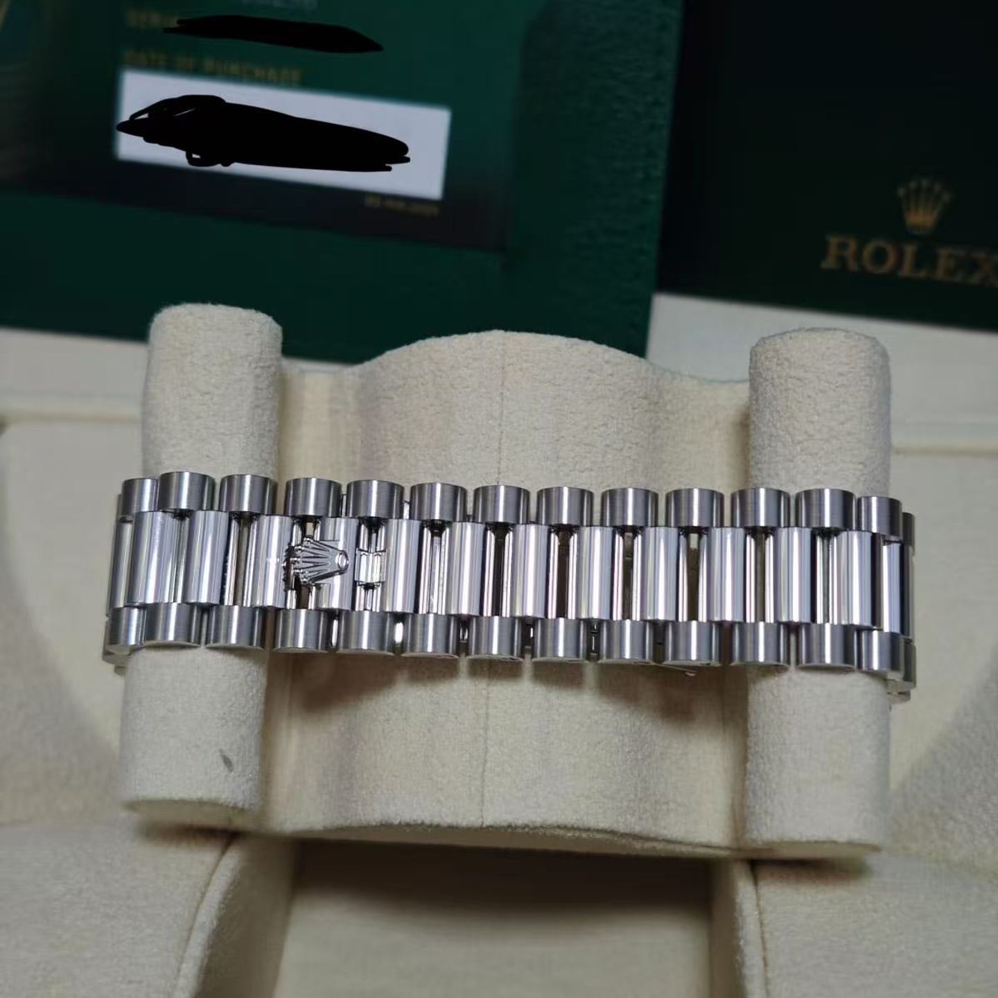 Rolex Day-Date 36 128236 - (4/5)