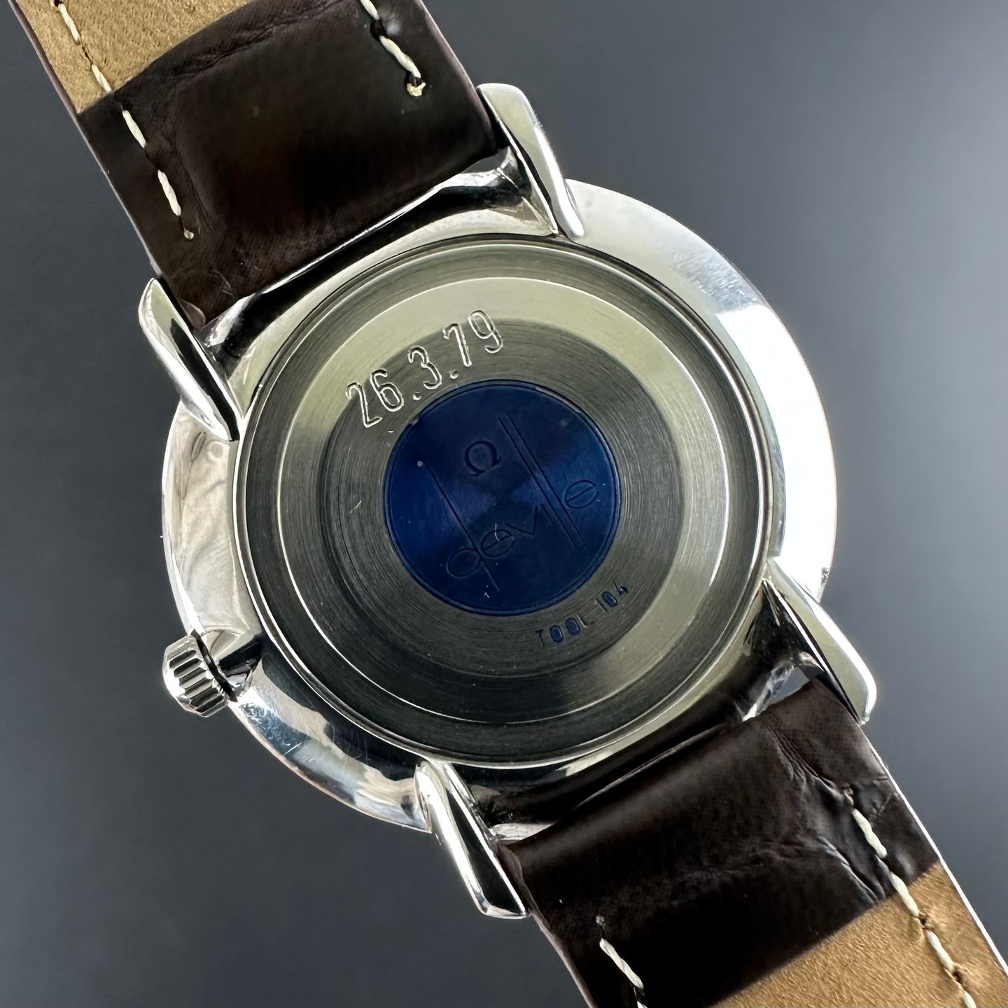 Omega De Ville 111.0107 - (3/8)