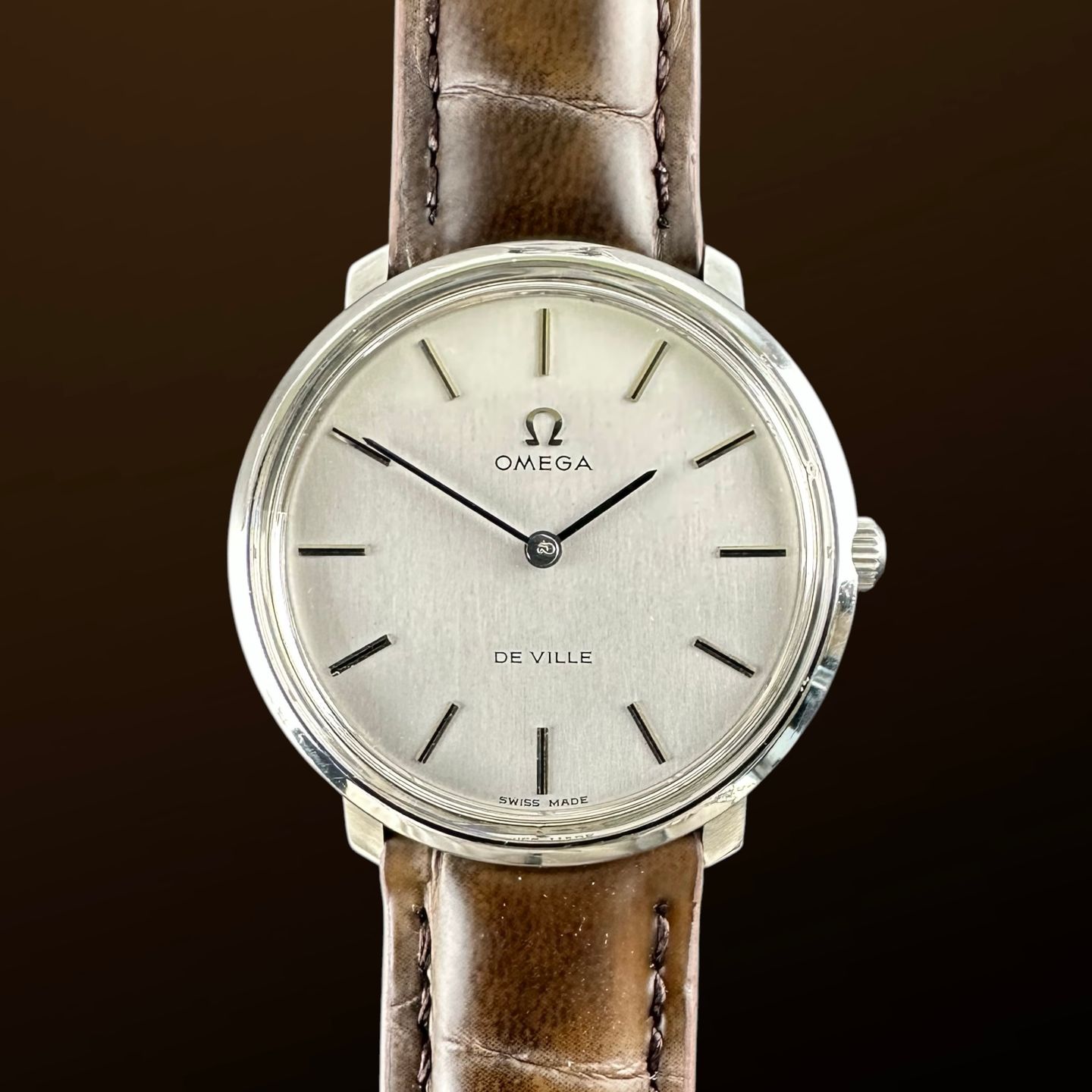 Omega De Ville 111.0107 - (1/8)
