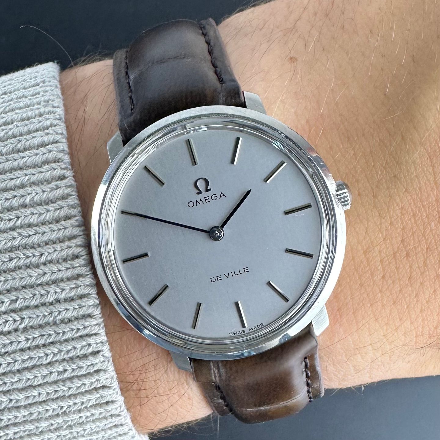 Omega De Ville 111.0107 - (2/8)