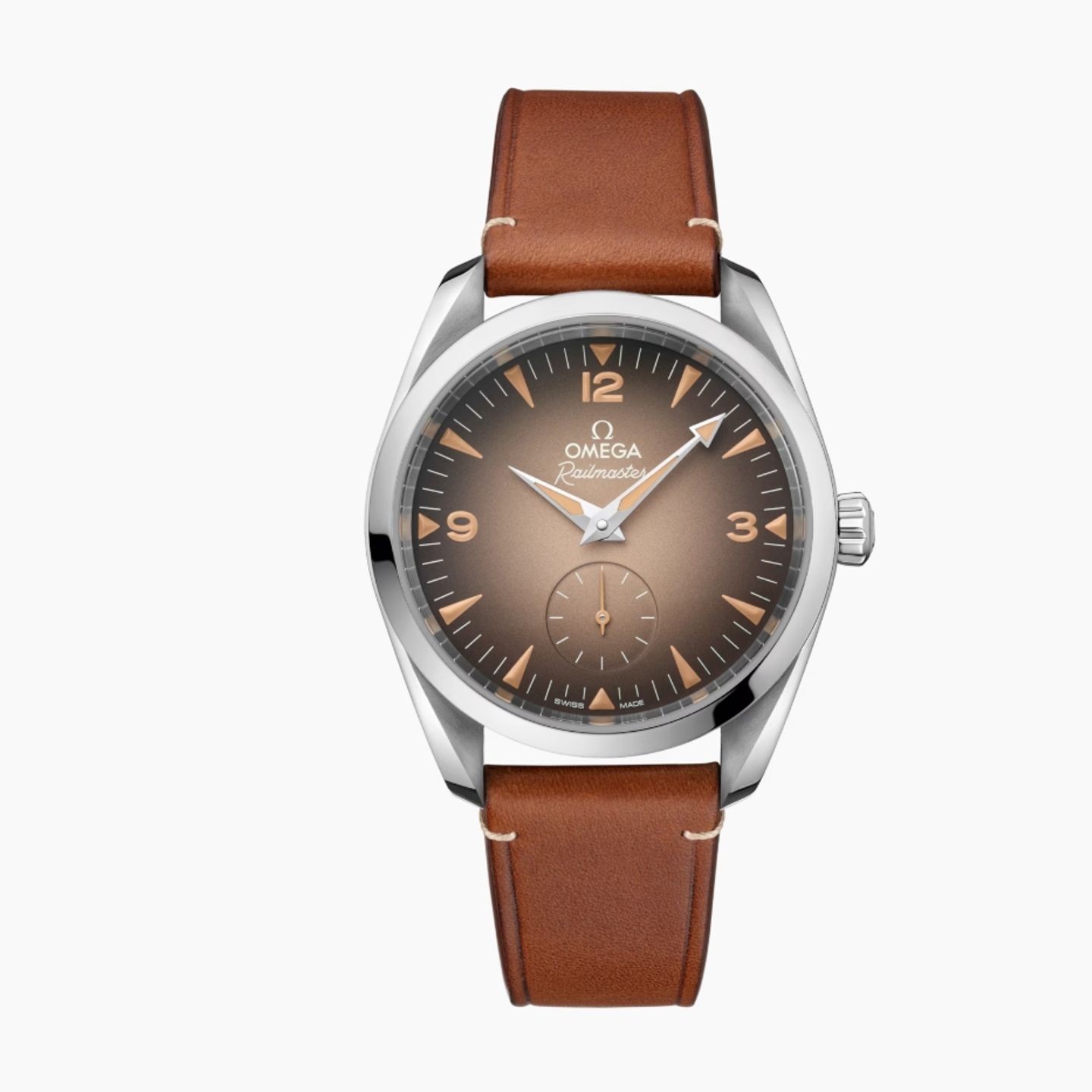 Omega Seamaster Railmaster 235.12.38.20.13.001 - (1/5)