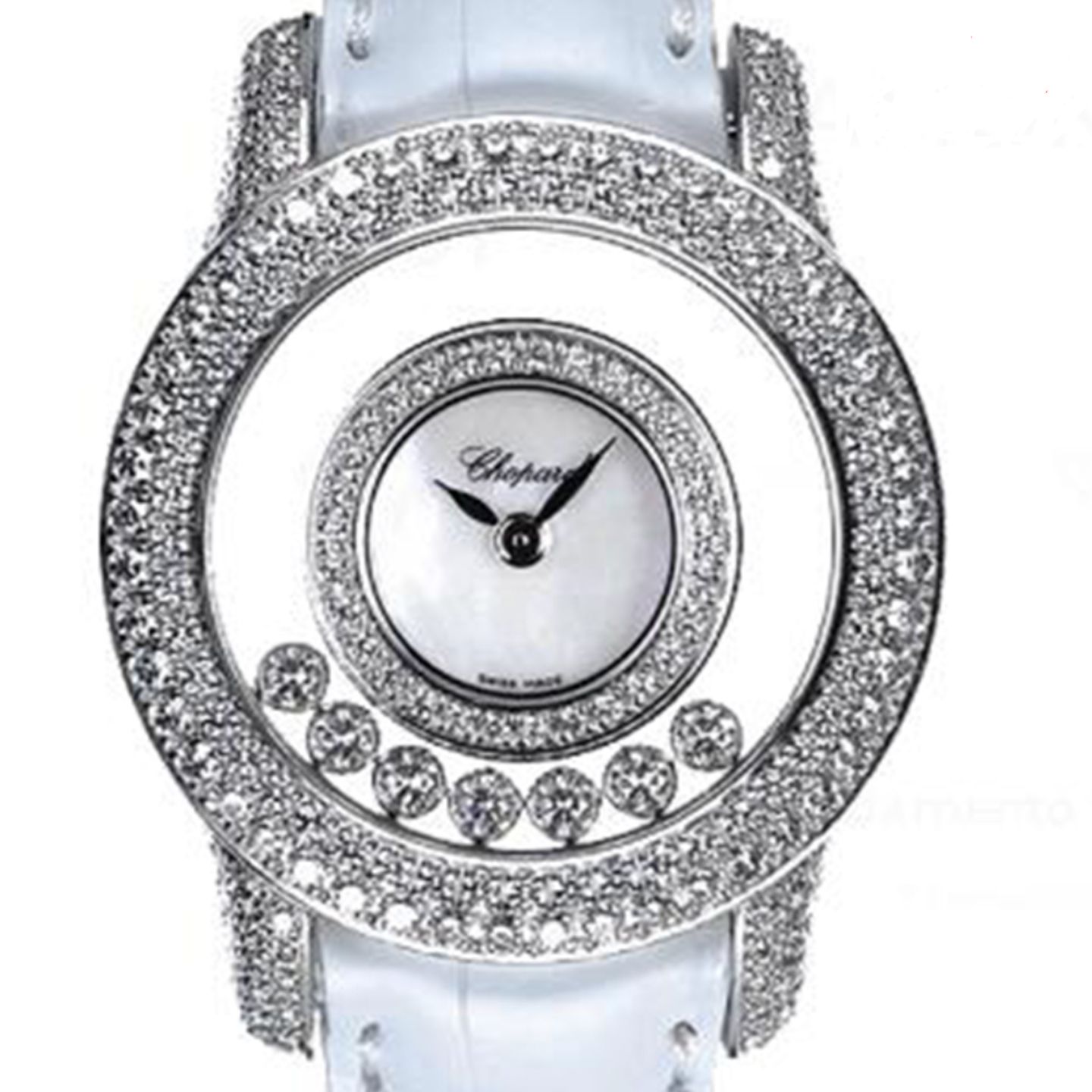 Chopard Happy Diamonds 209177-1001 - (1/1)