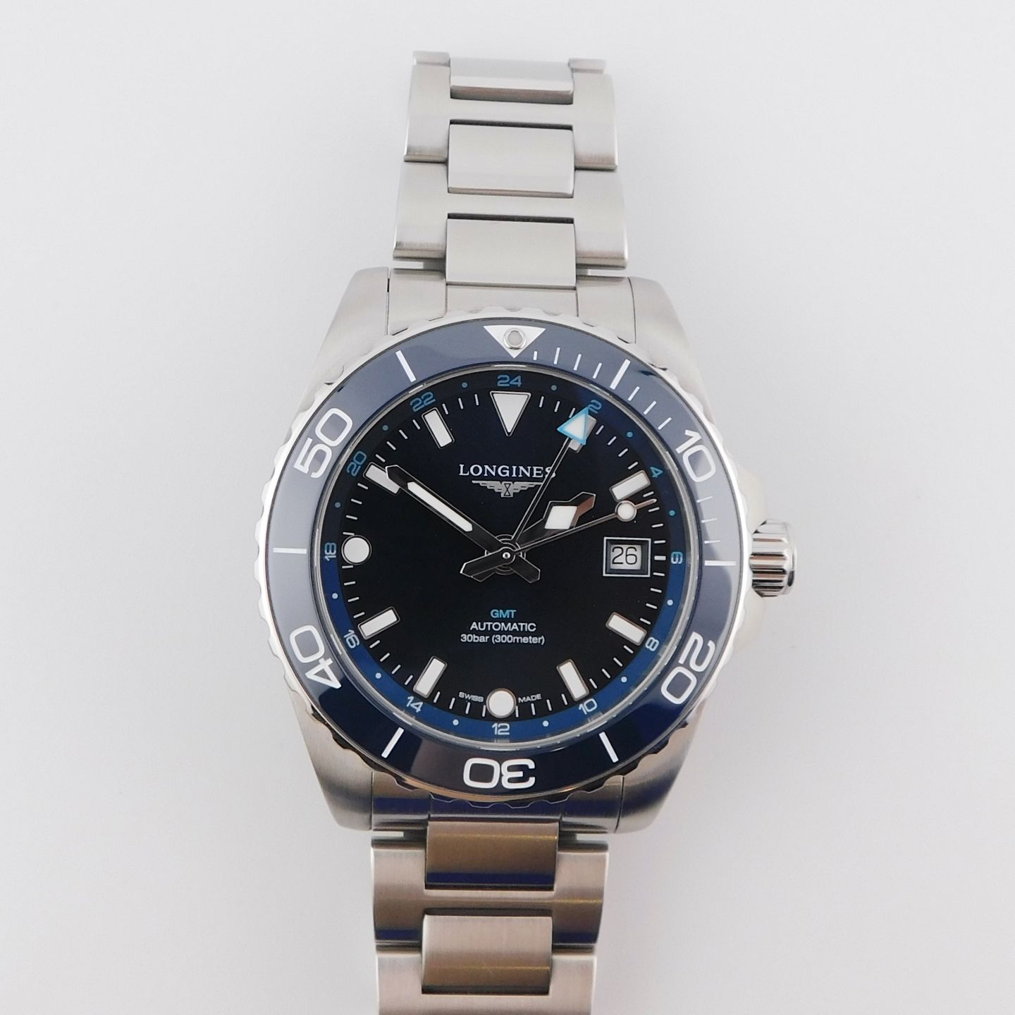 Longines HydroConquest L3.790.4.96.6 - (2/5)