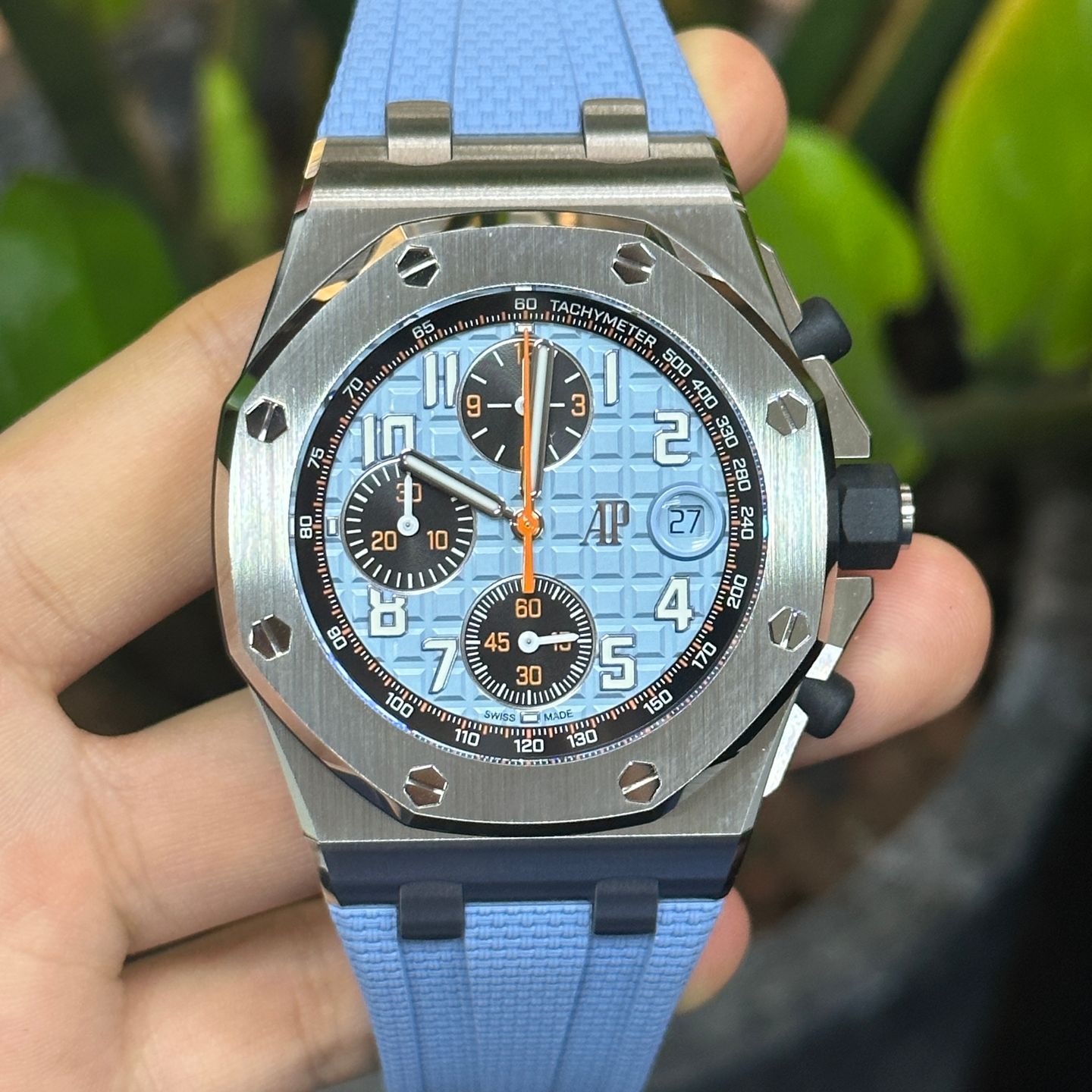 Audemars Piguet Royal Oak Offshore 26238ST.OO.A340CA.01 - (2/4)