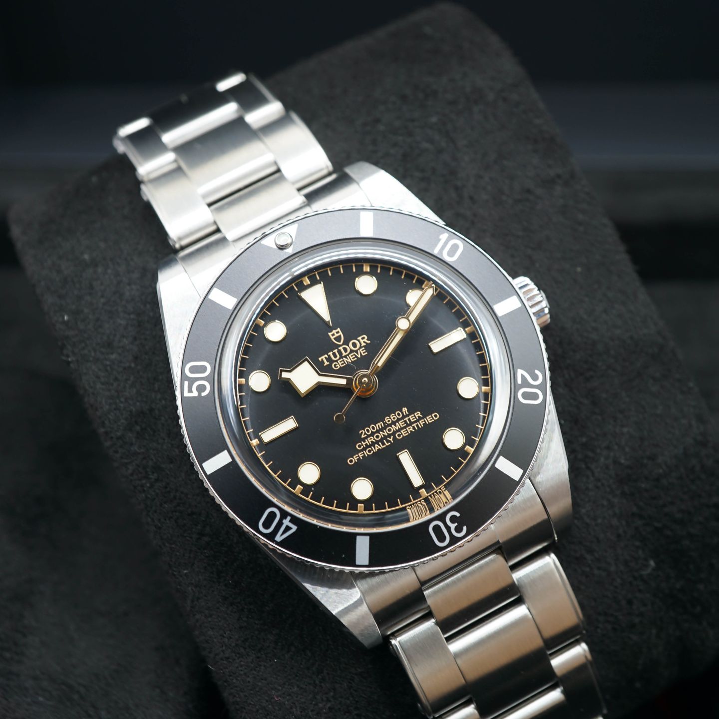 Tudor Black Bay 54 79000N - (1/8)