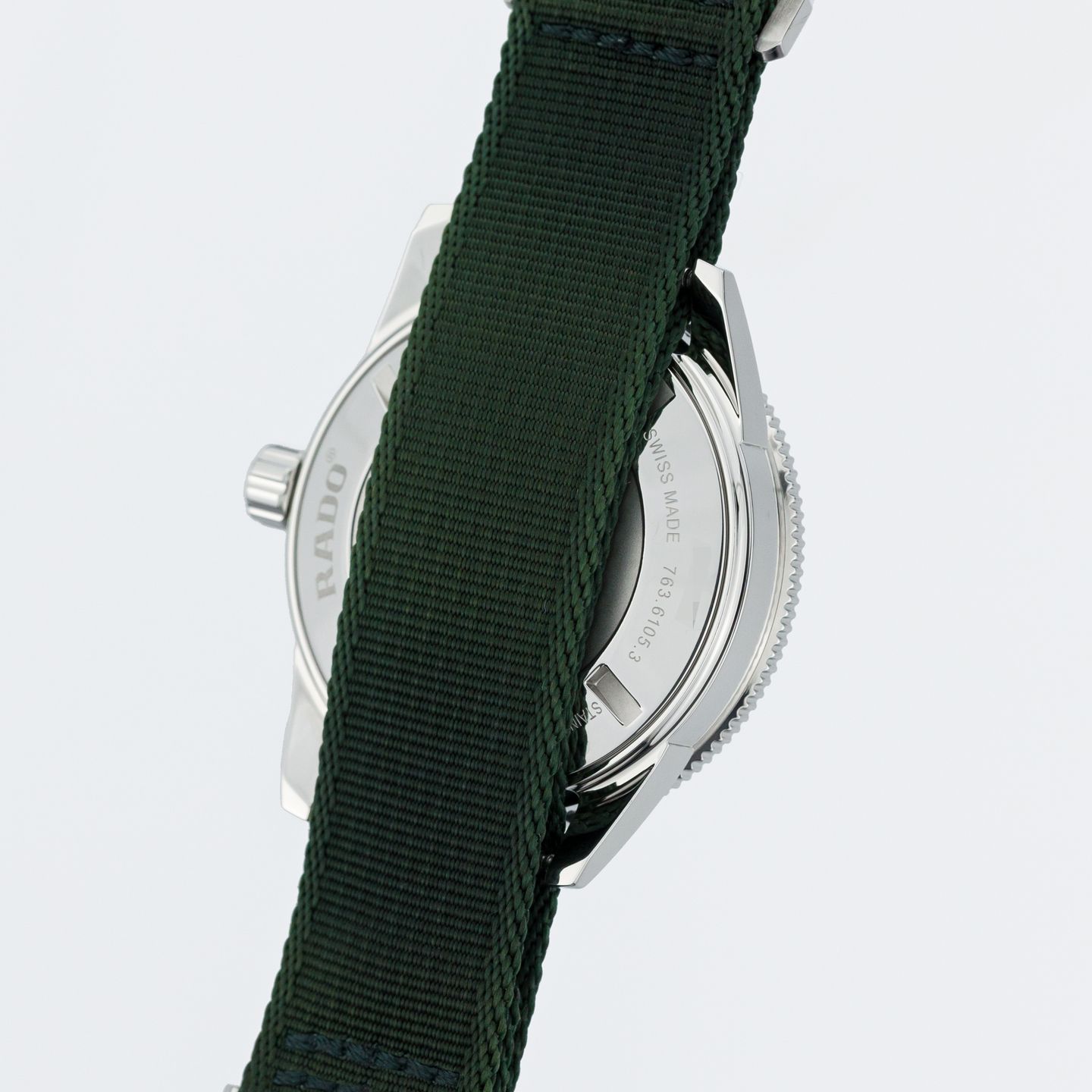 Rado HyperChrome Captain Cook R32105319 - (4/8)