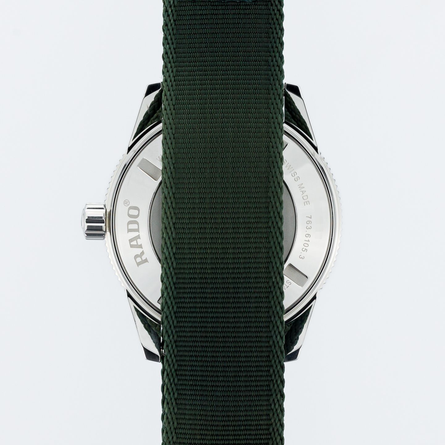 Rado HyperChrome Captain Cook R32105319 - (5/8)