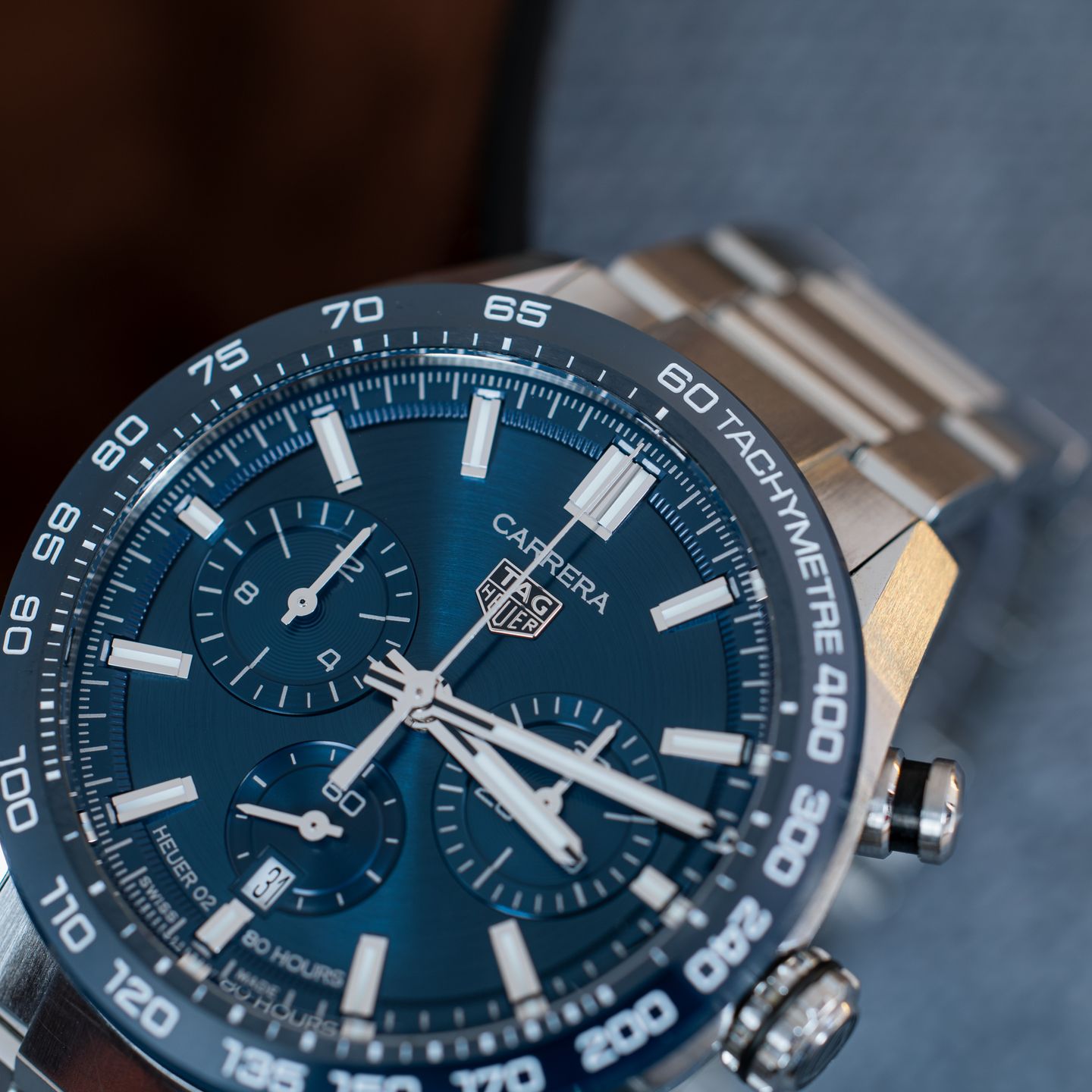 TAG Heuer Carrera CBN2A1A.BA0643 - (3/4)