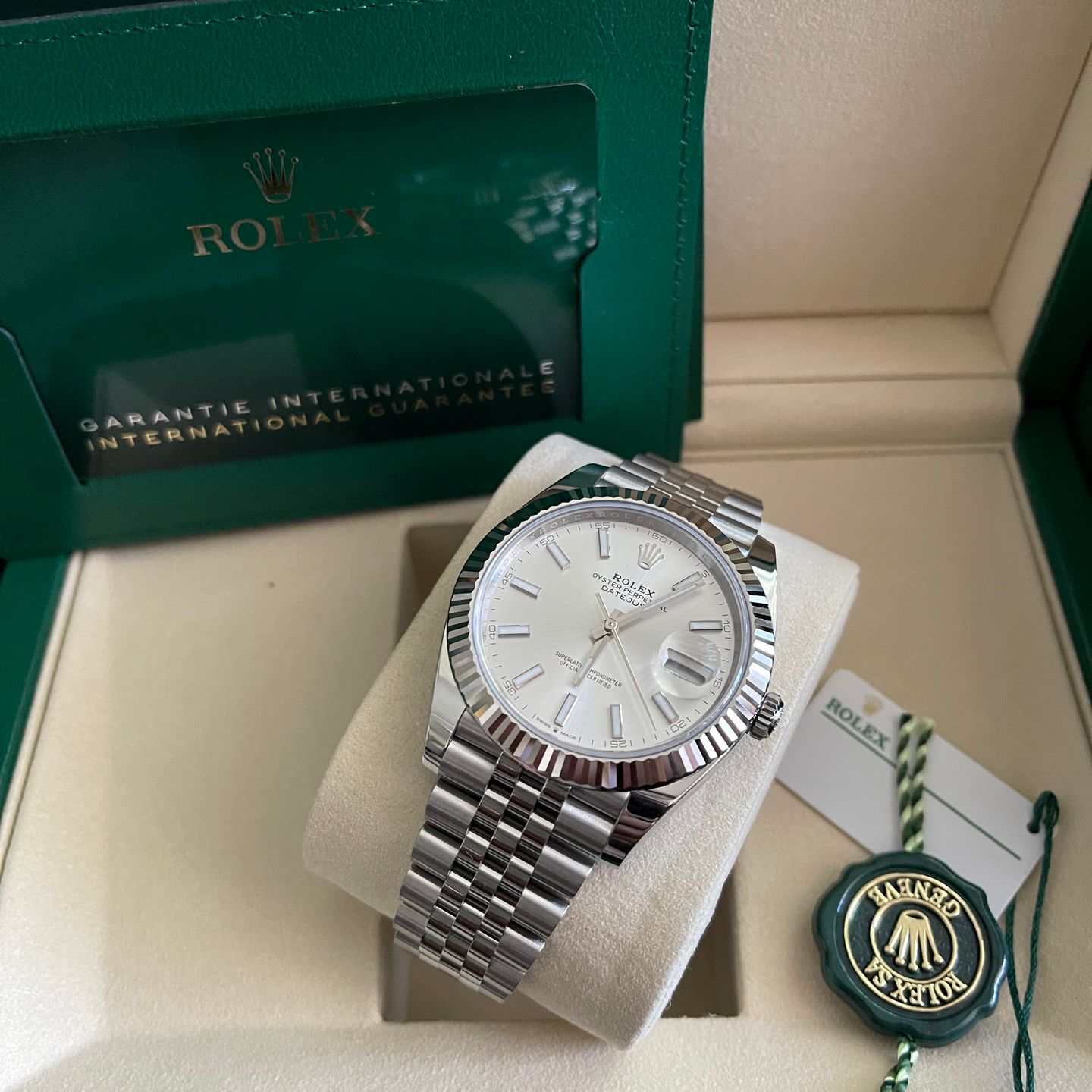 Rolex Datejust 41 126334 - (3/7)