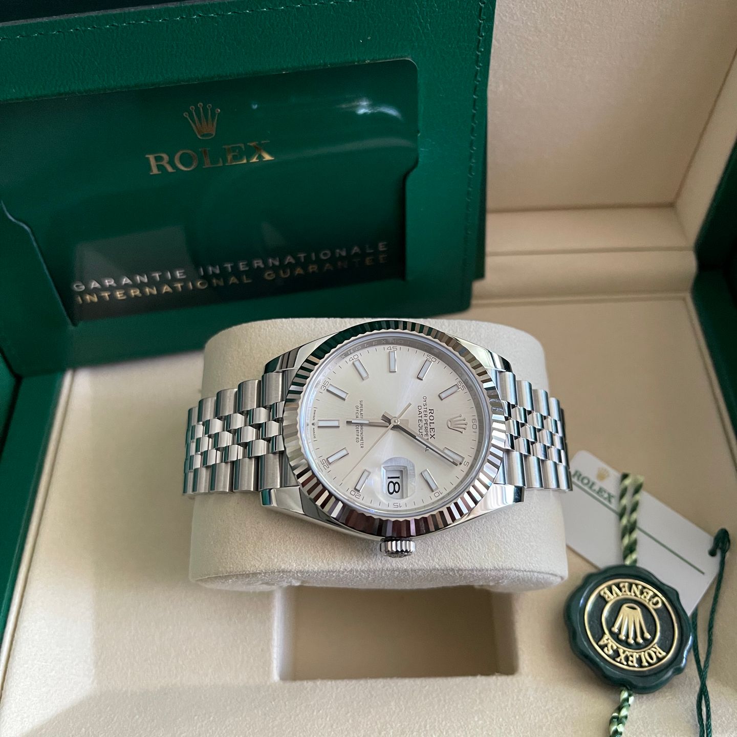 Rolex Datejust 41 126334 - (4/7)