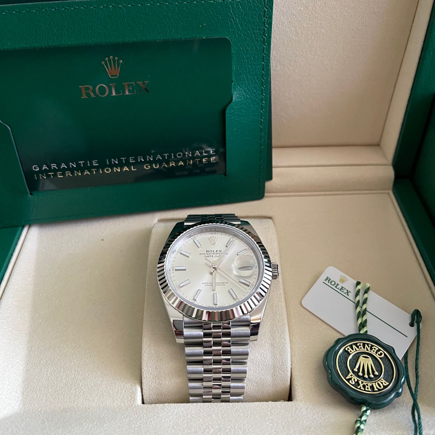 Rolex Datejust 41 126334 - (6/7)
