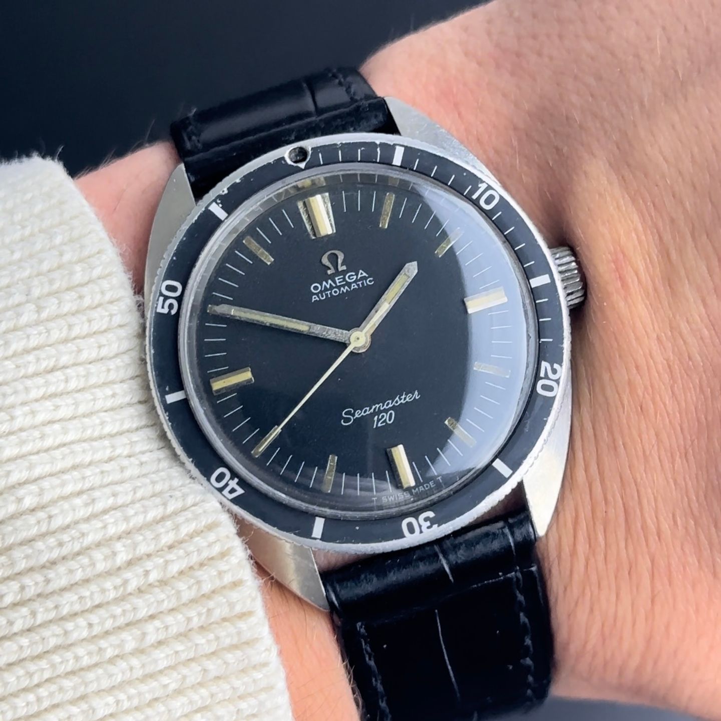 Omega Seamaster 165.027 - (2/8)