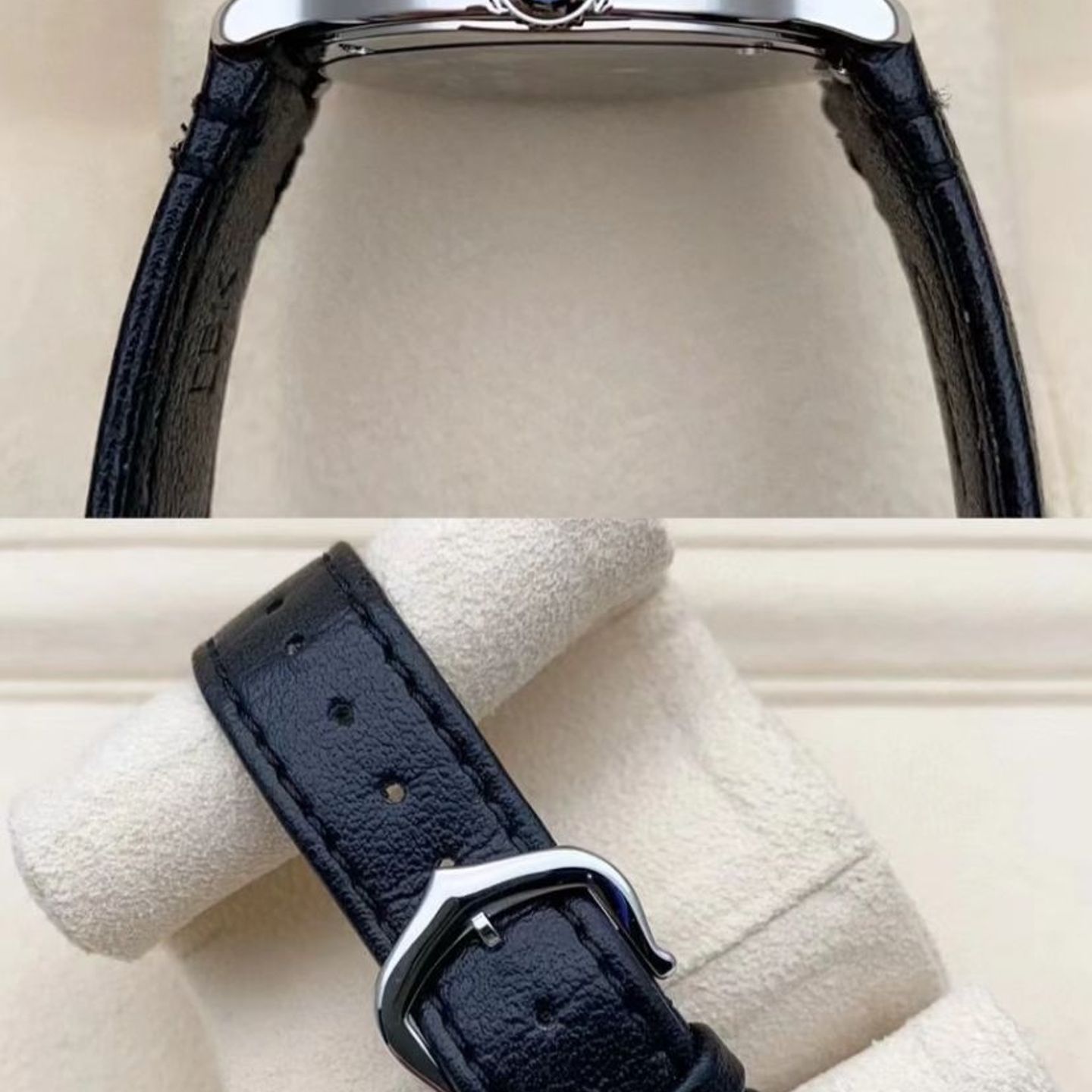 Cartier Ronde Croisière de Cartier WSRN0030 (2024) - White dial 29 mm Steel case (4/4)