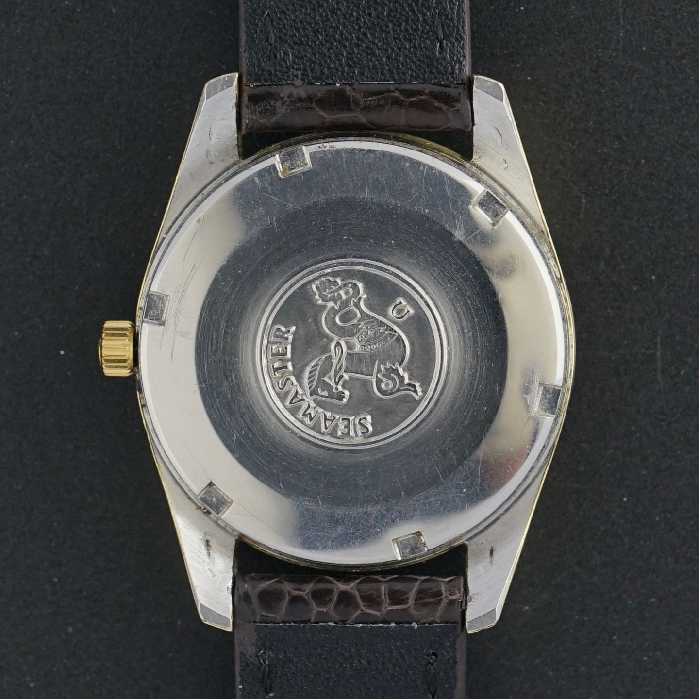 Omega Seamaster 166.010 - (3/8)