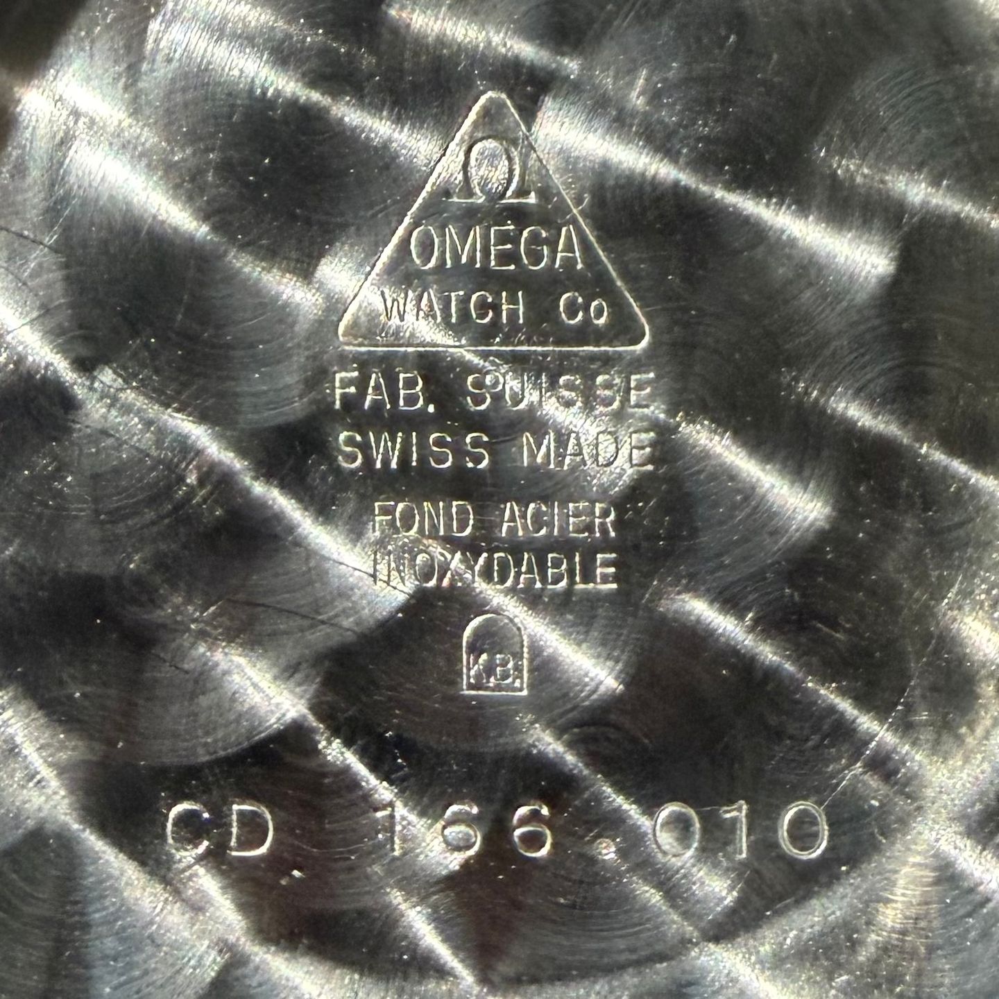 Omega Seamaster 166.010 - (5/8)