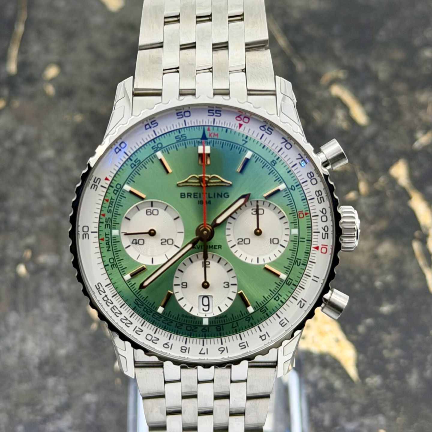 Breitling Navitimer AB0139211L1A1 - (4/8)