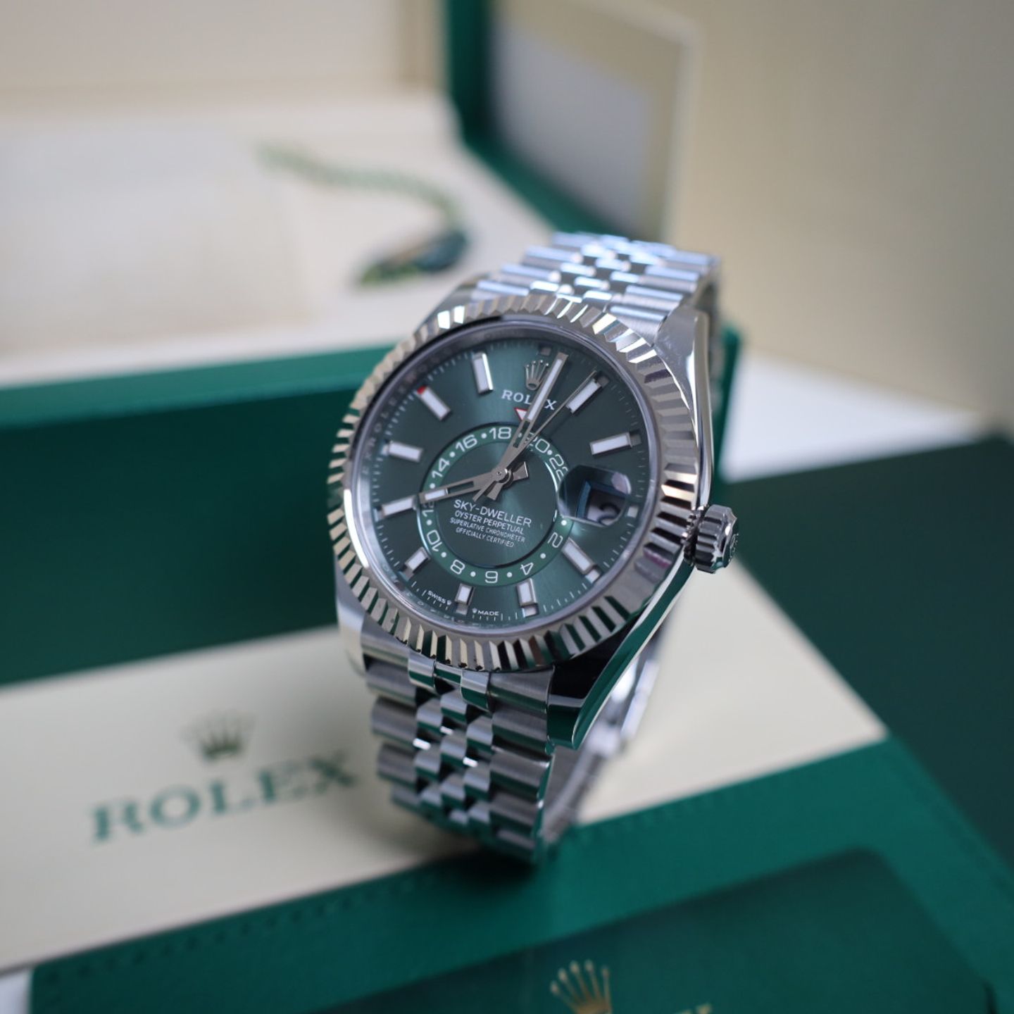 Rolex Sky-Dweller 336934 - (2/6)