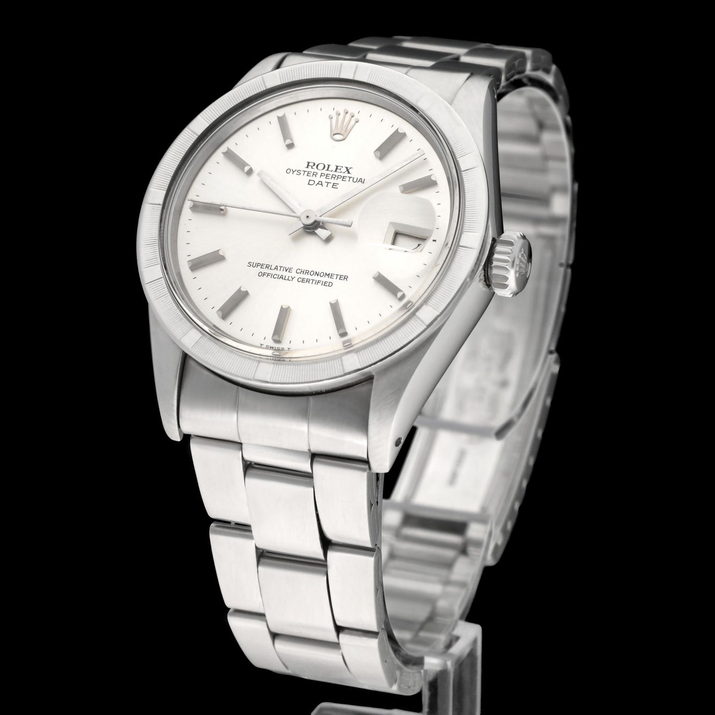 Rolex Oyster Perpetual Date 1501 - (2/8)