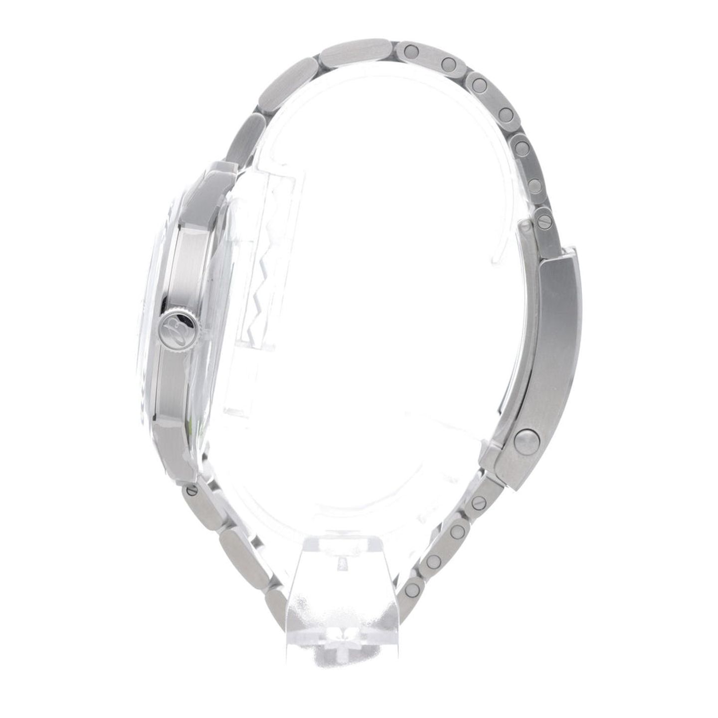 Breitling Top Time AB3113281A1A1 (2026) - Zilver wijzerplaat 38mm Staal (3/7)