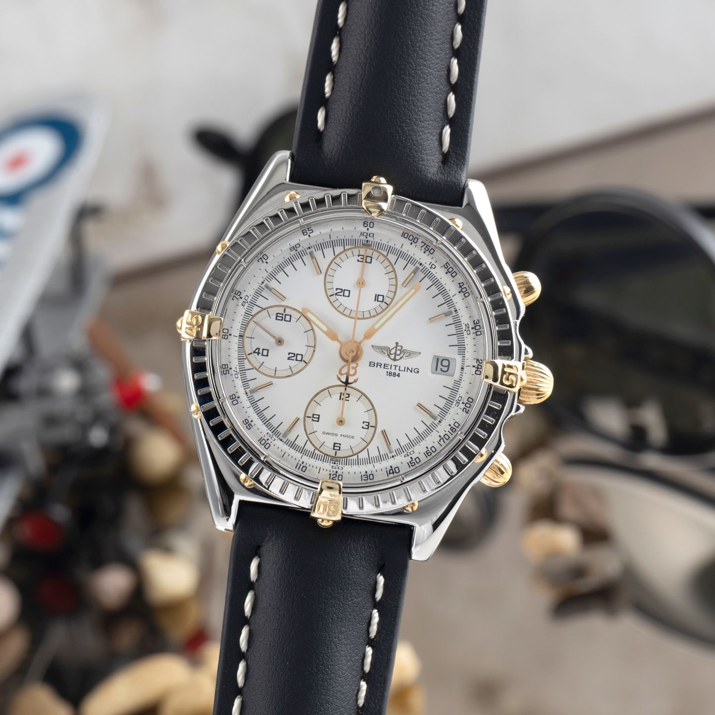 Breitling Chronomat B13048 - (3/8)