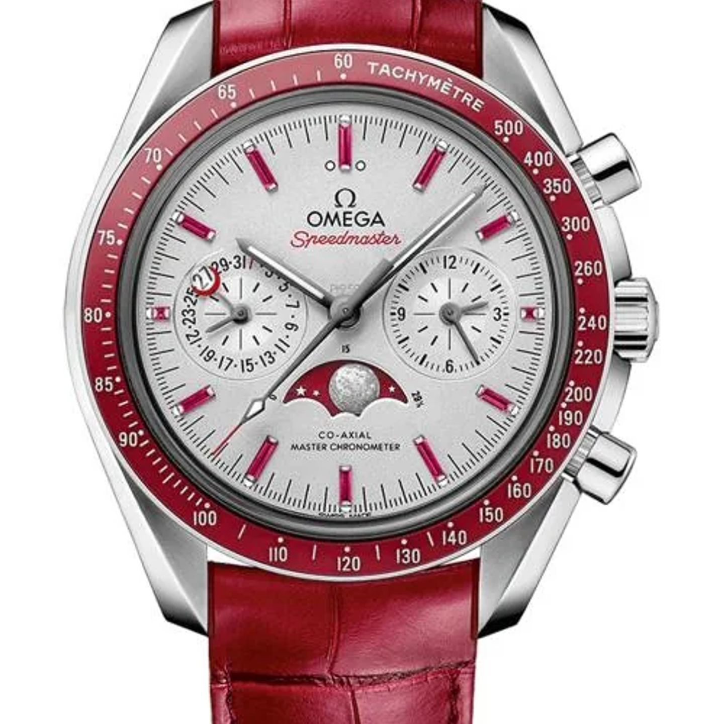Omega Speedmaster Moonphase 304.93.44.52.99.002 - (1/1)