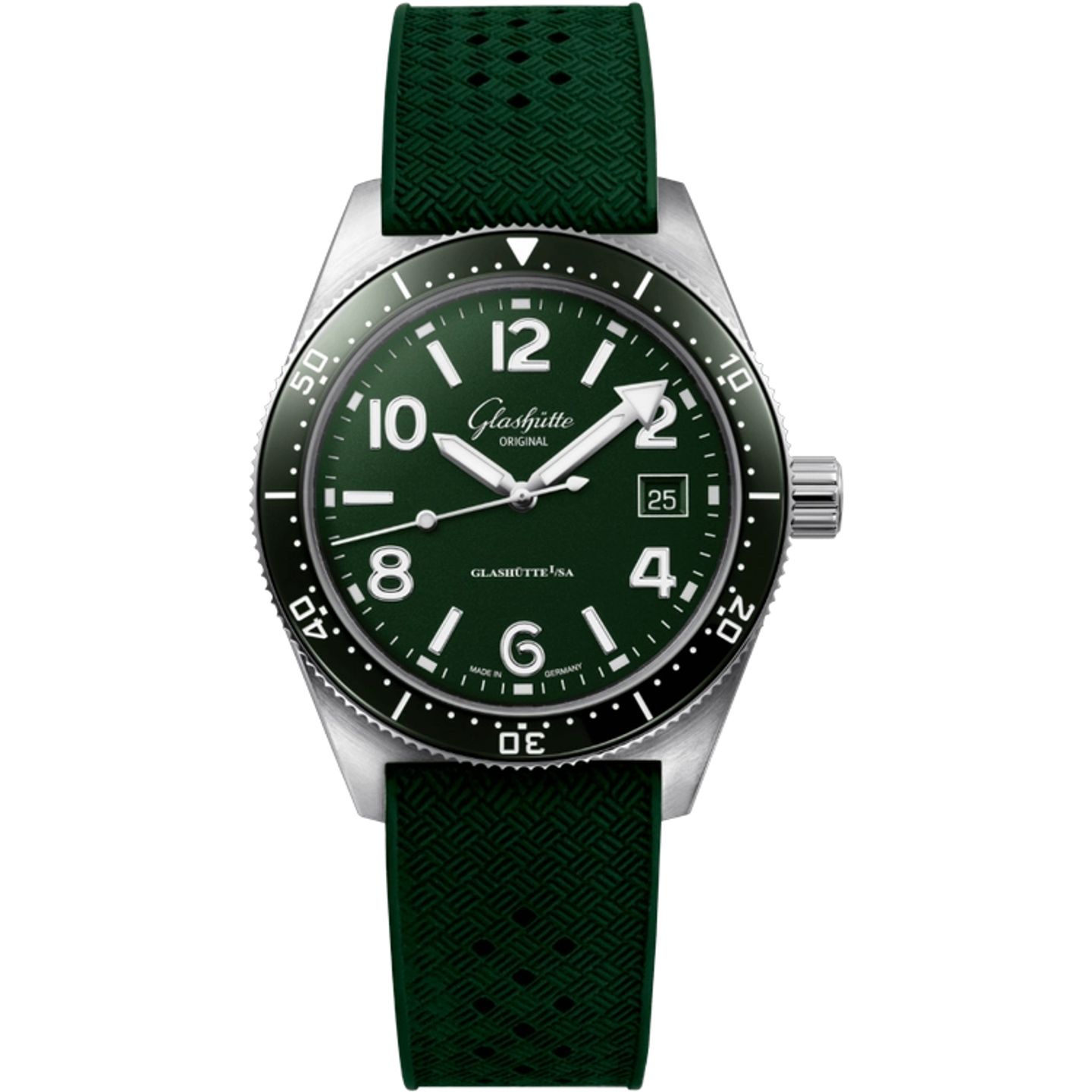 Glashütte Original SeaQ 1-39-11-13-83-37 - (1/1)