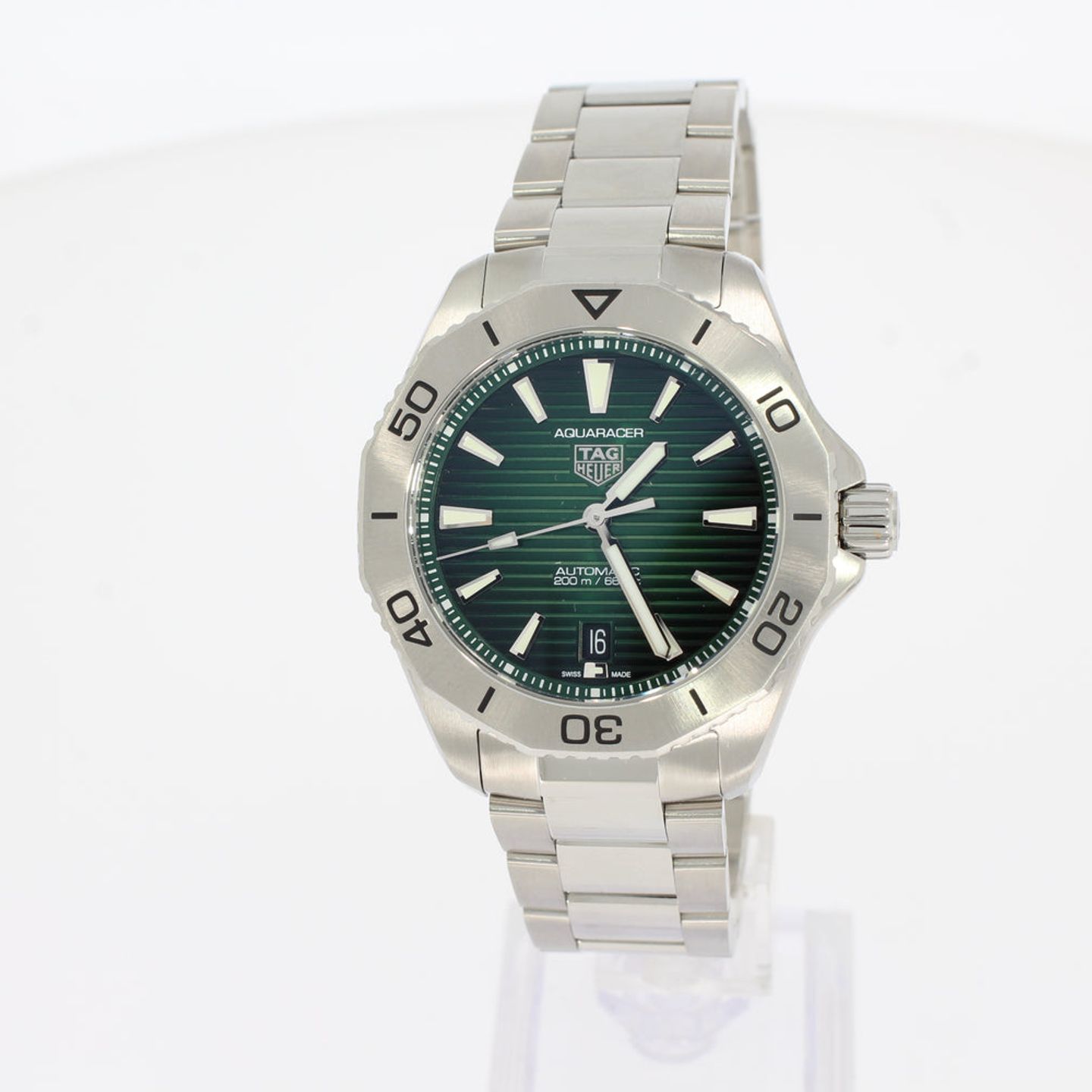 TAG Heuer Aquaracer WBP2115.BA0627 - (1/5)