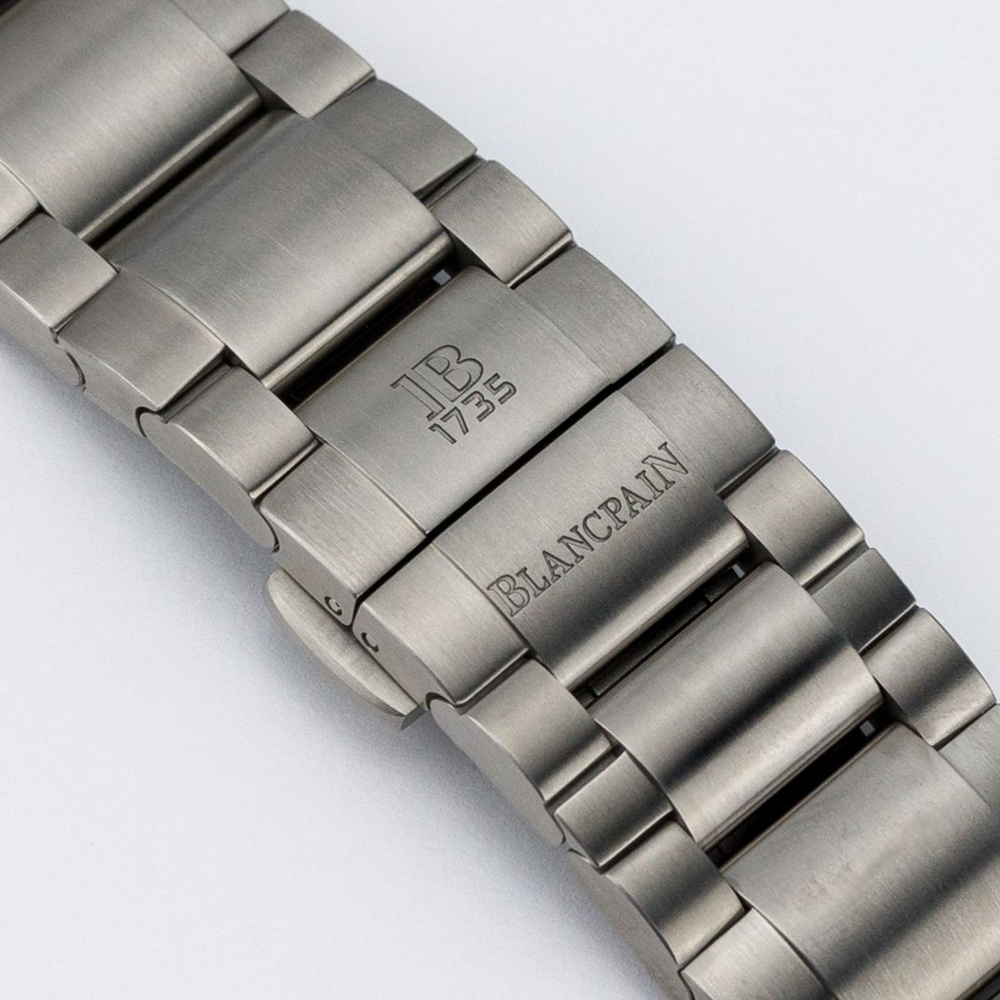 Blancpain Fifty Fathoms 5015-12B40-98B - (8/8)