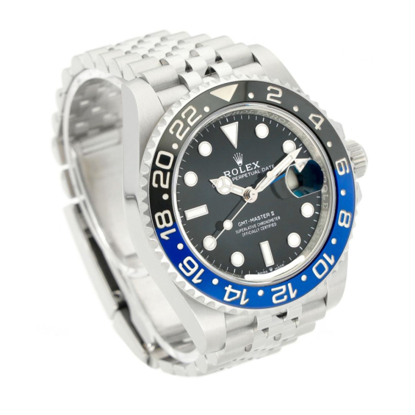 Rolex GMT-Master II 126710BLNR - (3/5)