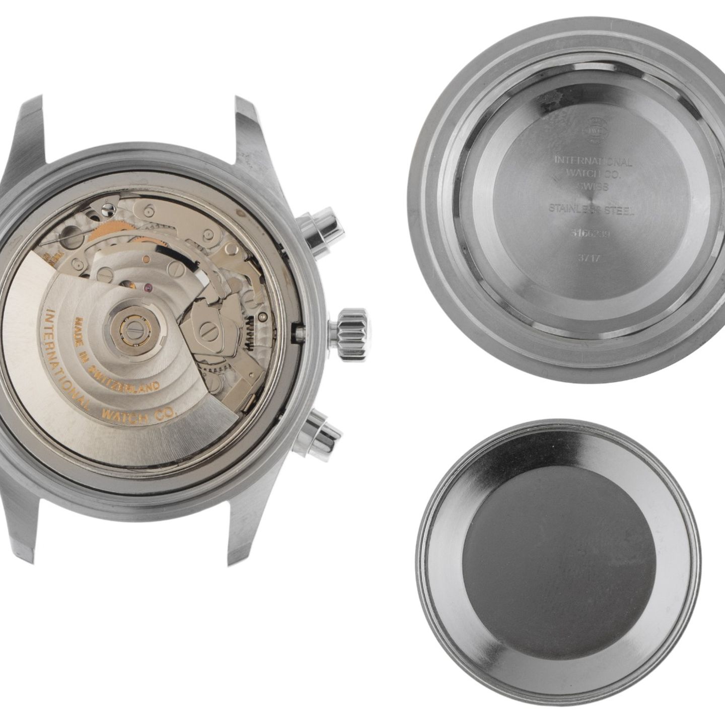 IWC Pilot Chronograph IW377704 - (8/8)